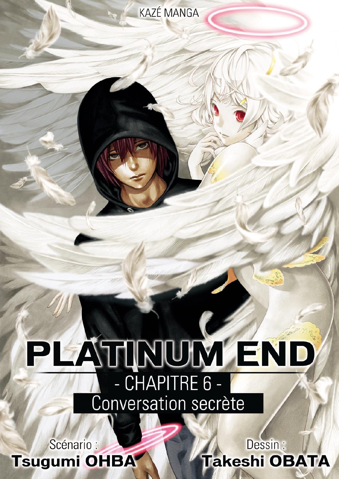 Platinum End: Chapter chapitre-6 - Page 1