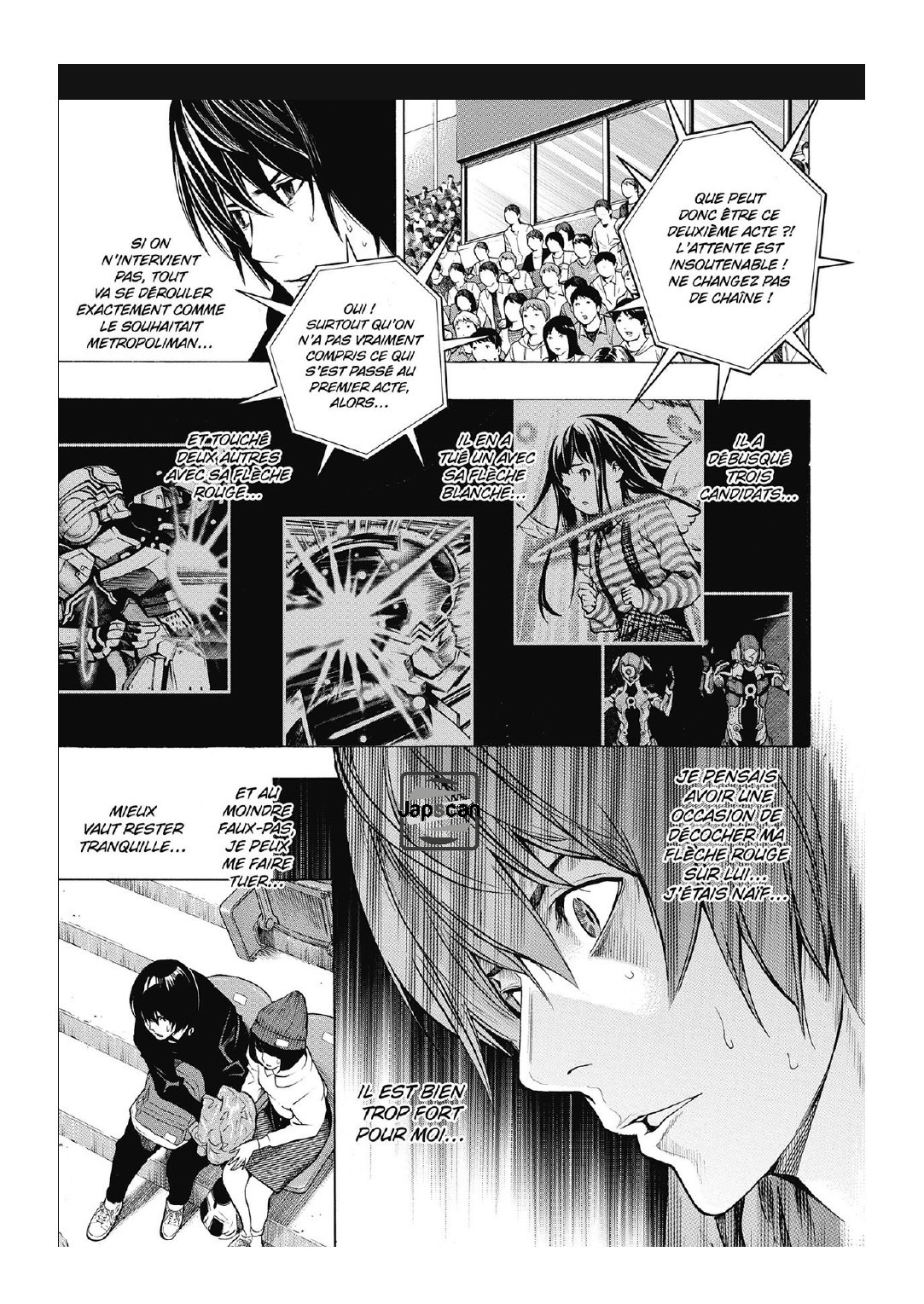 Platinum End: Chapter chapitre-6 - Page 5