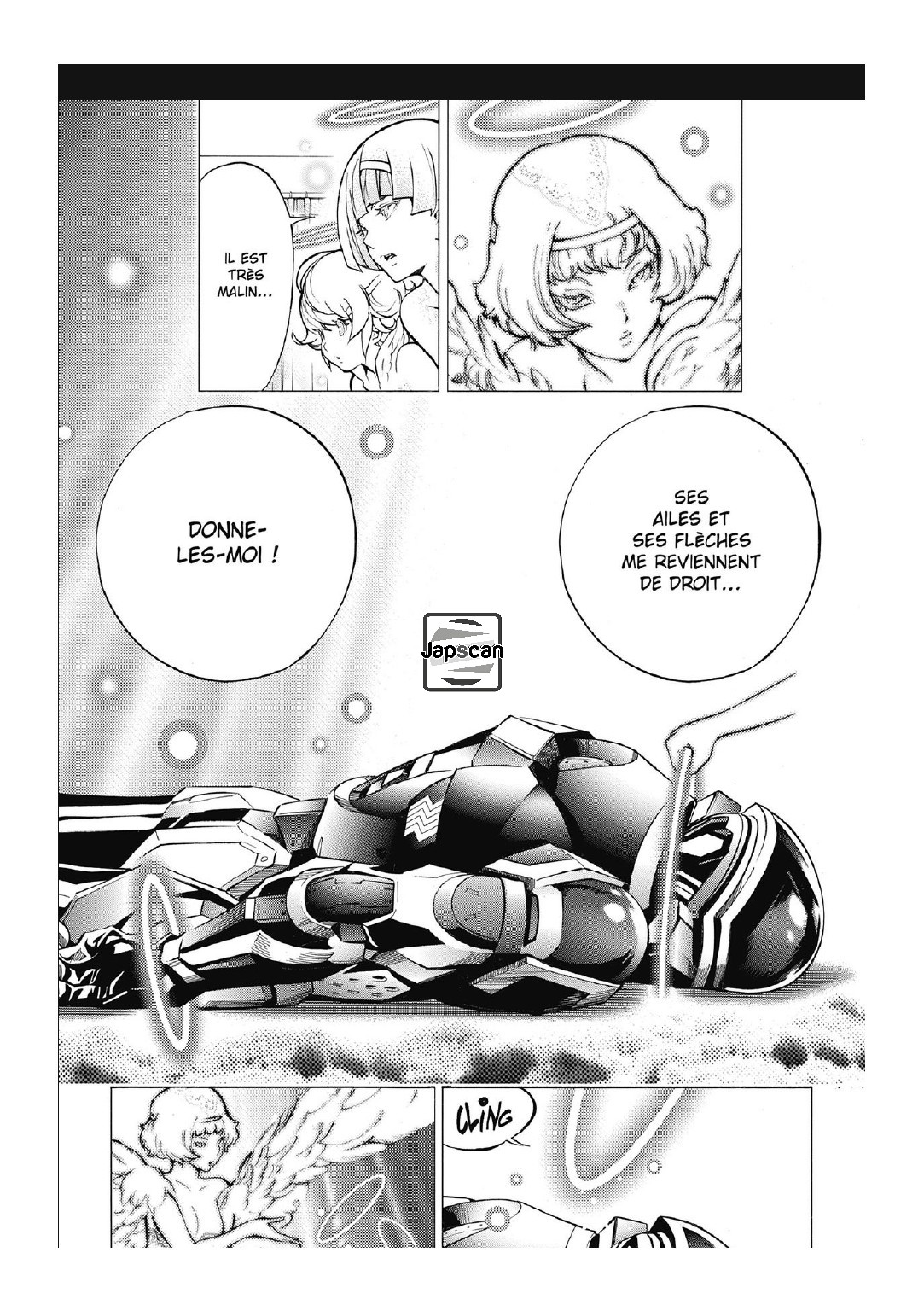 Platinum End: Chapter chapitre-6 - Page 7