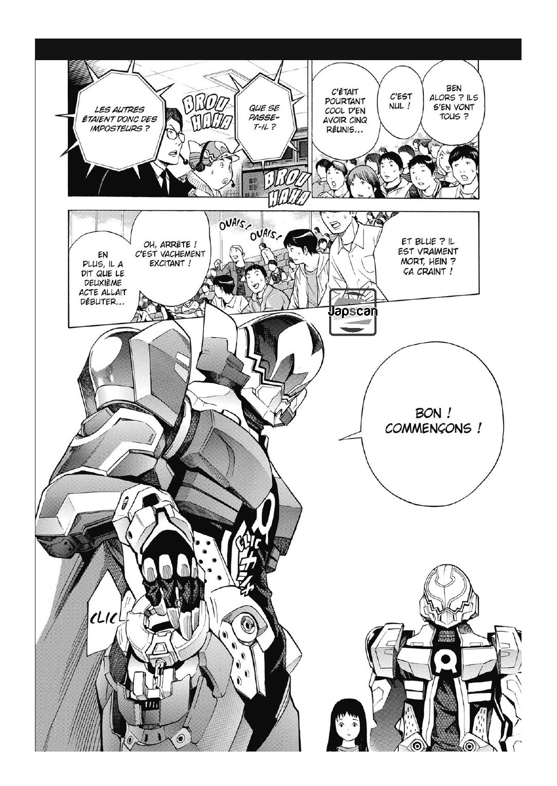 Platinum End: Chapter chapitre-6 - Page 10