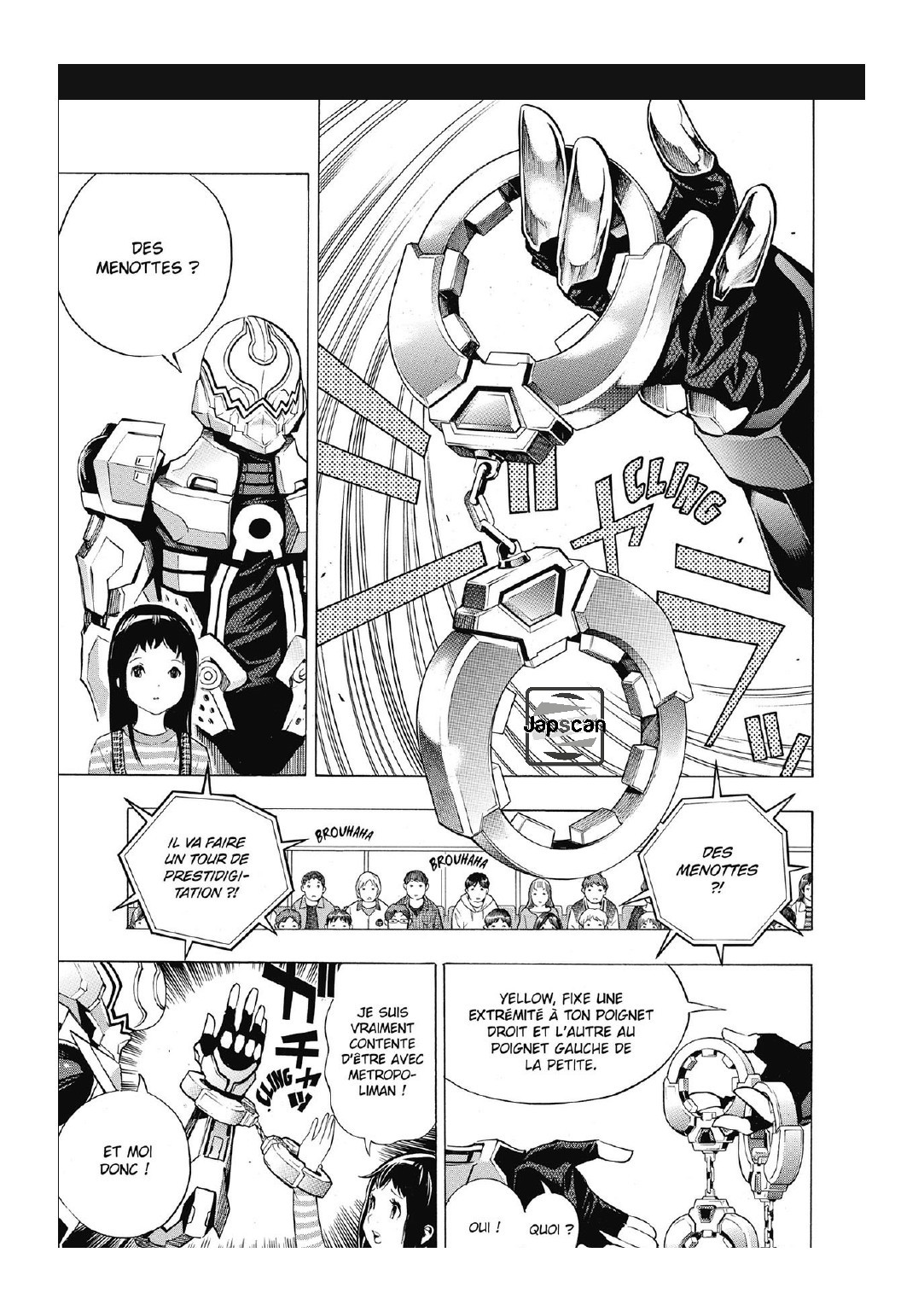 Platinum End: Chapter chapitre-6 - Page 11