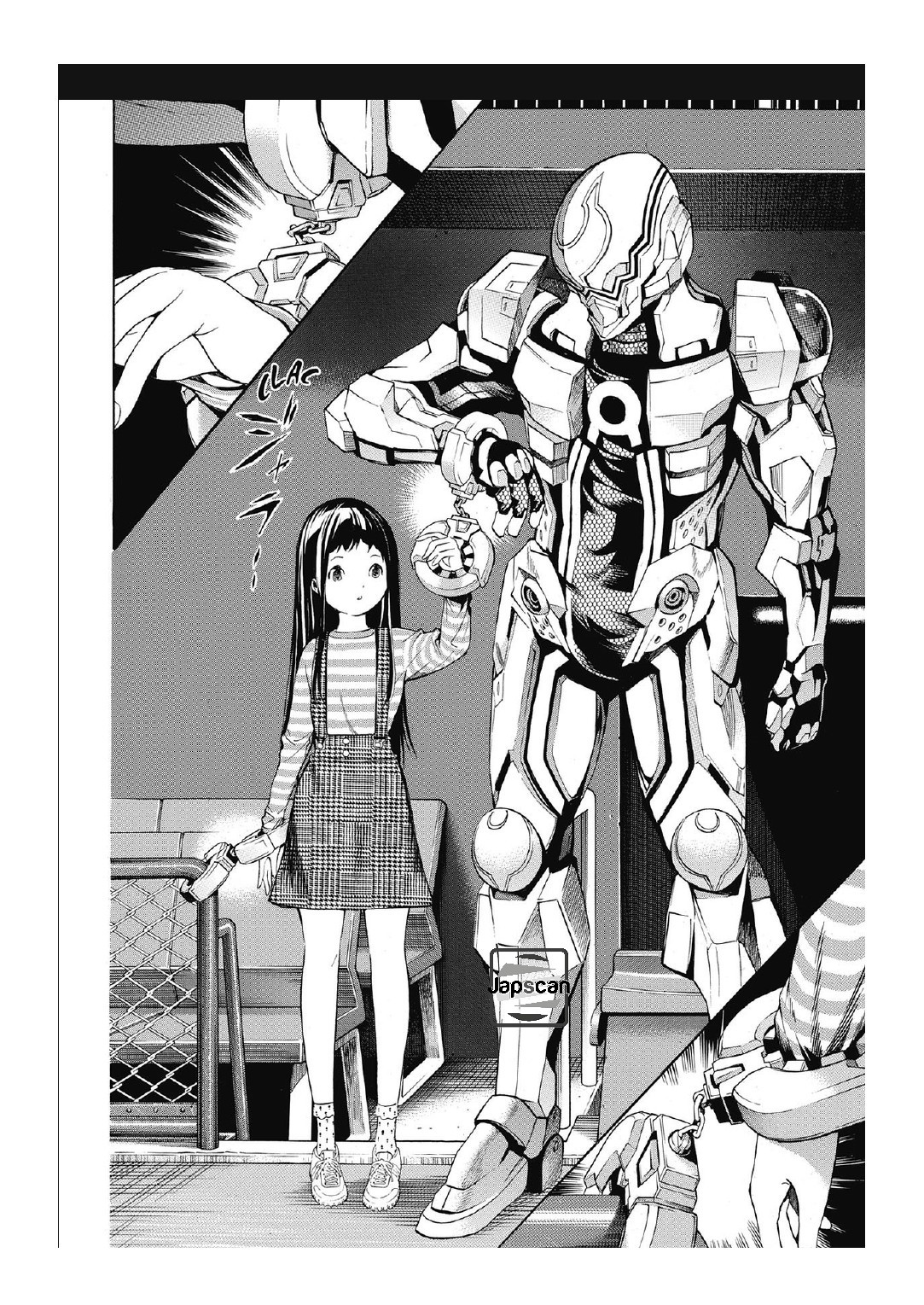 Platinum End: Chapter chapitre-6 - Page 12
