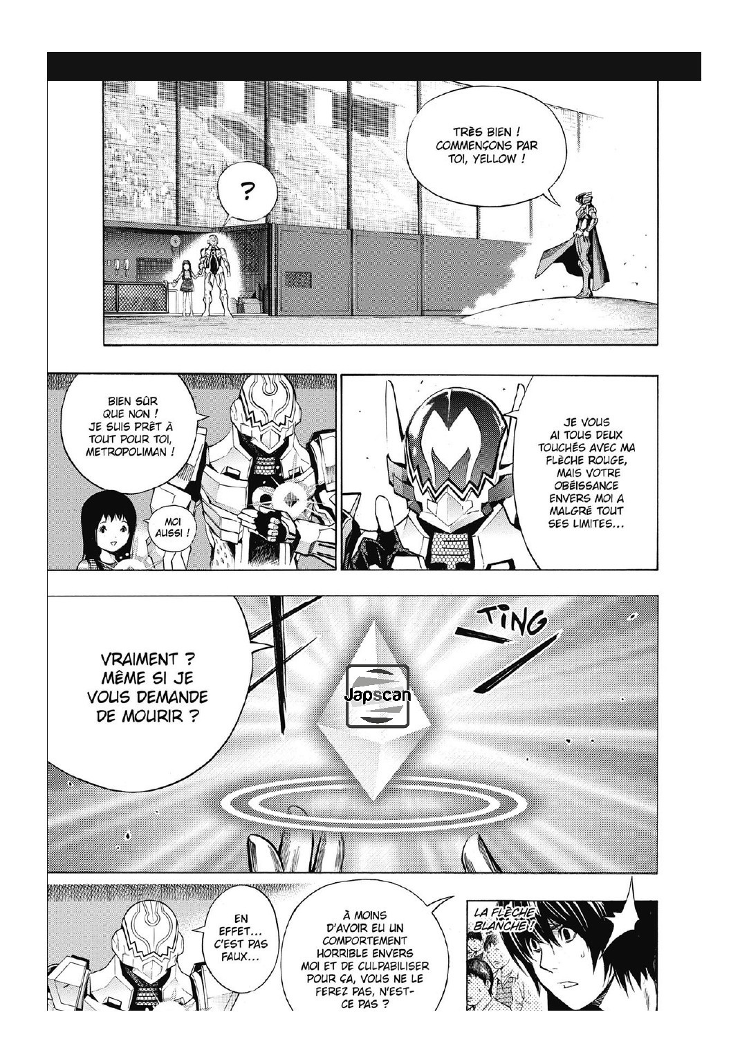 Platinum End: Chapter chapitre-6 - Page 13