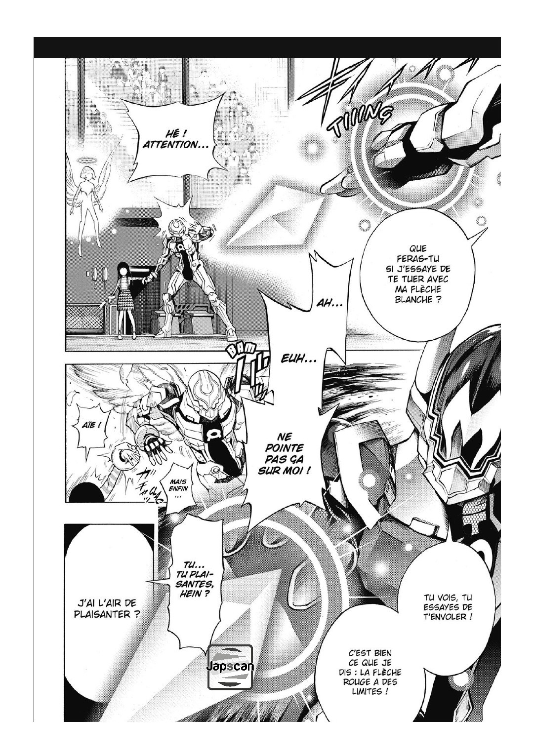 Platinum End: Chapter chapitre-6 - Page 14