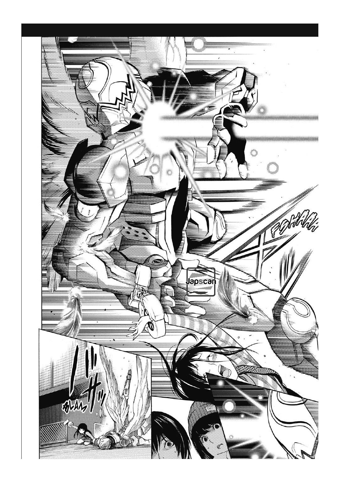 Platinum End: Chapter chapitre-6 - Page 16