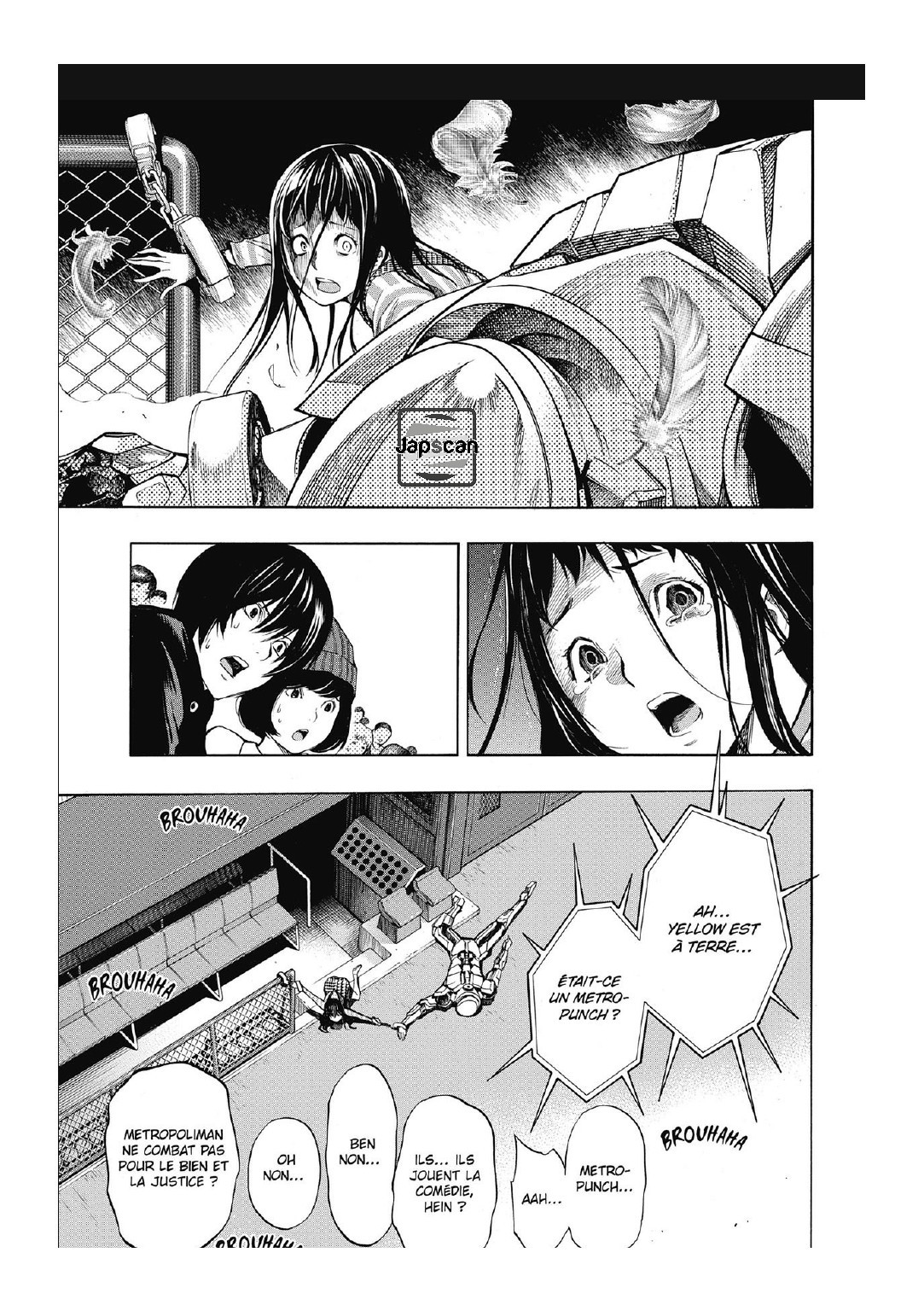 Platinum End: Chapter chapitre-6 - Page 17