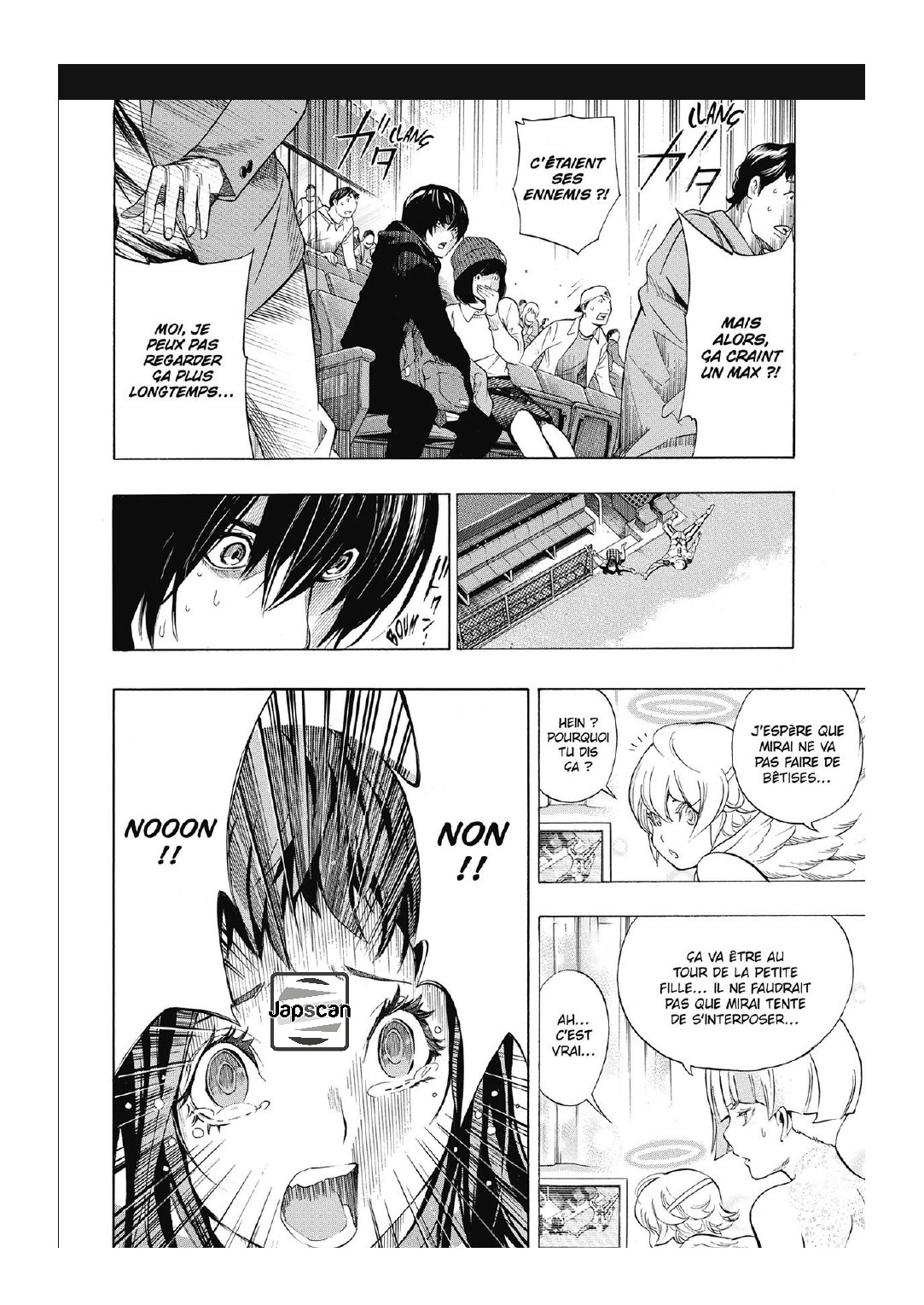 Platinum End: Chapter chapitre-6 - Page 18