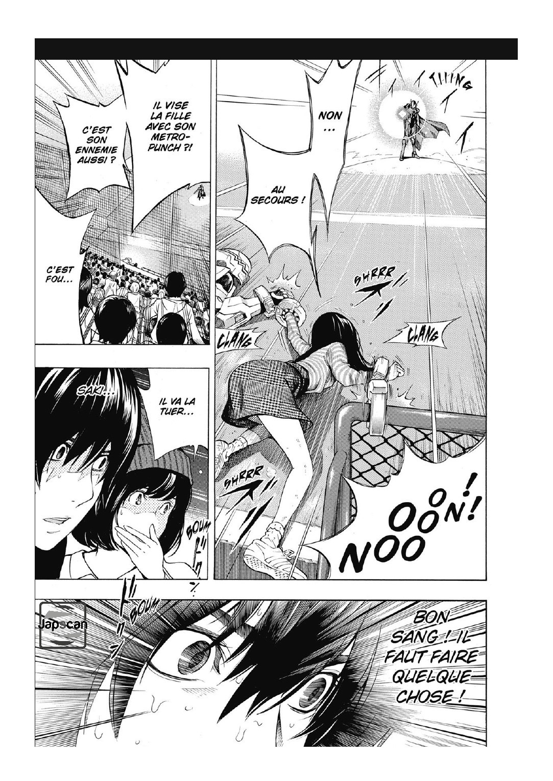 Platinum End: Chapter chapitre-6 - Page 19