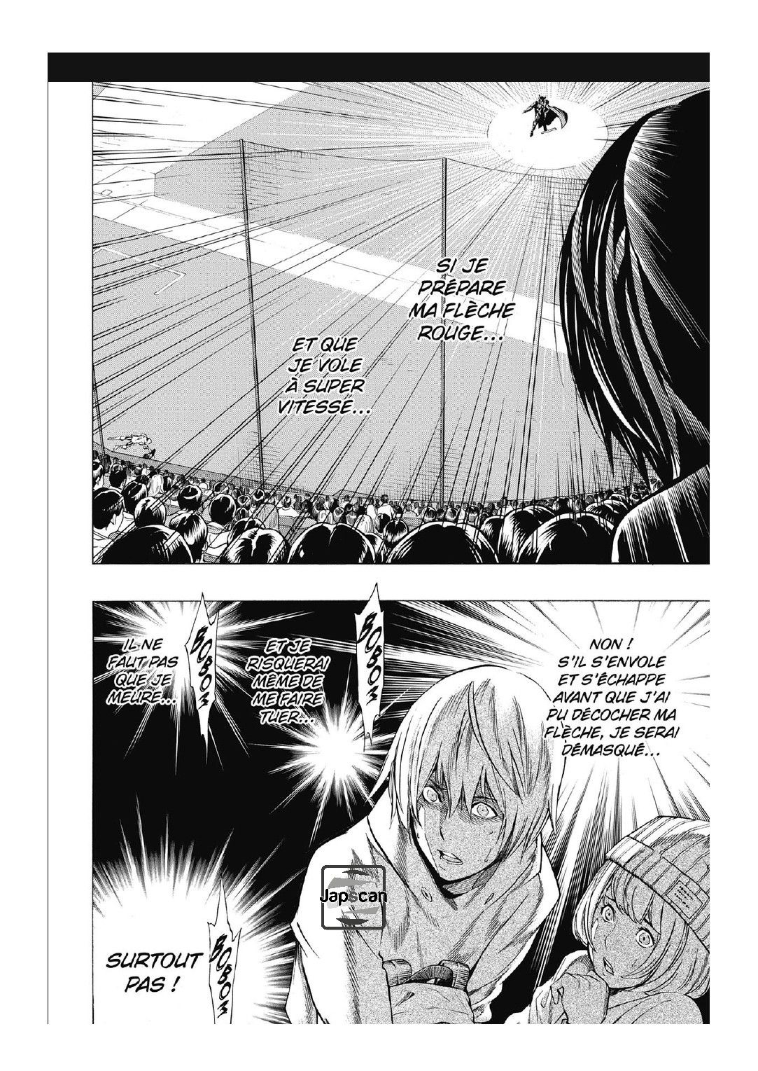 Platinum End: Chapter chapitre-6 - Page 20