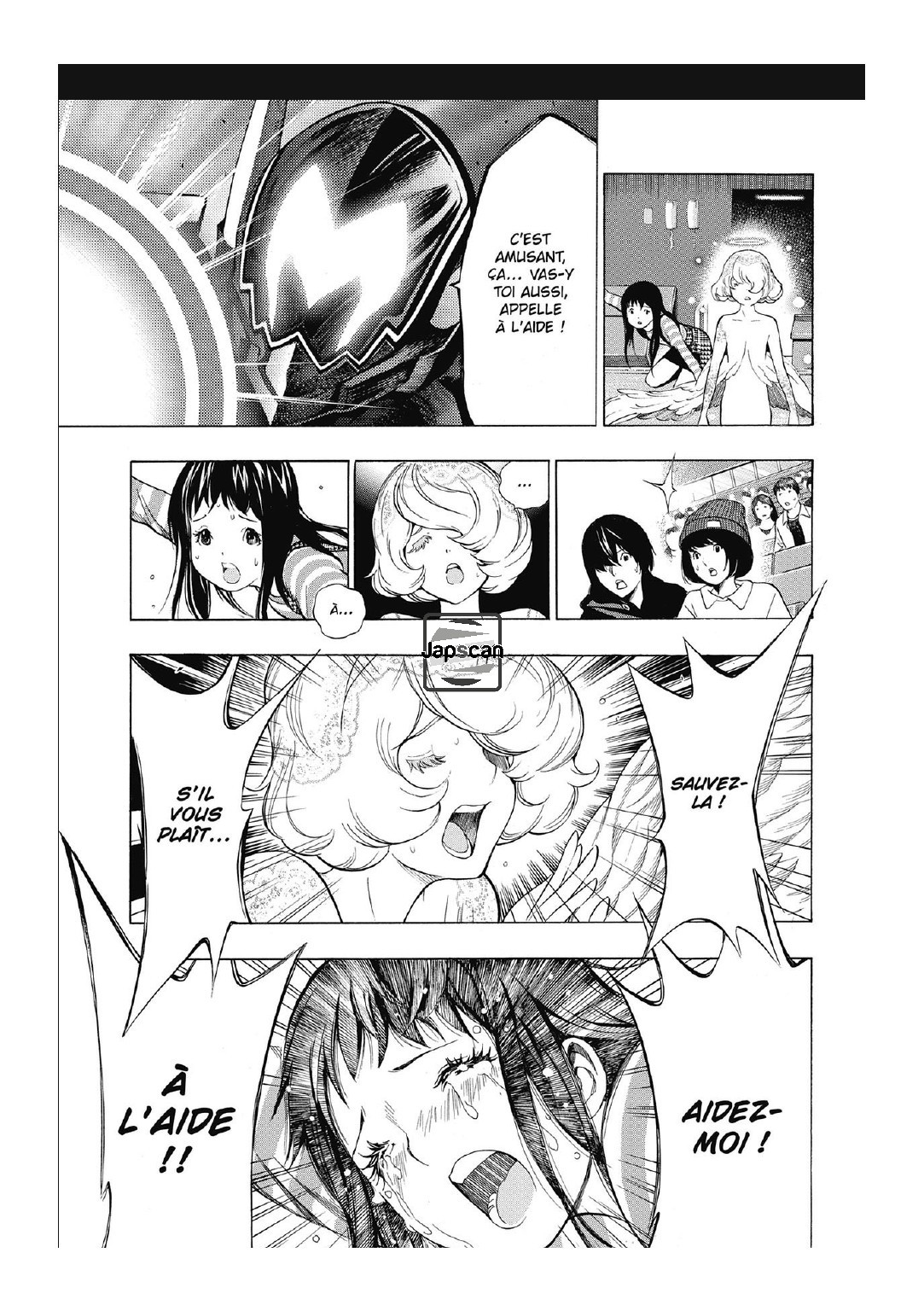 Platinum End: Chapter chapitre-6 - Page 23