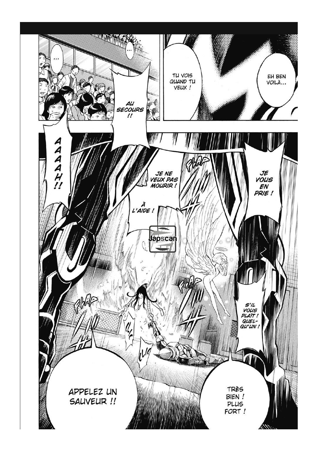 Platinum End: Chapter chapitre-6 - Page 24