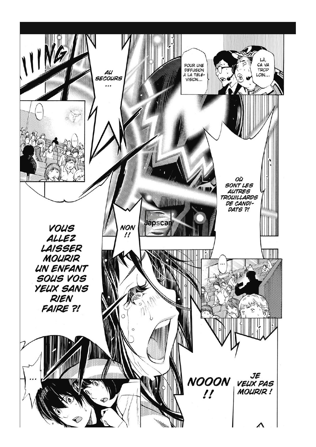 Platinum End: Chapter chapitre-6 - Page 25