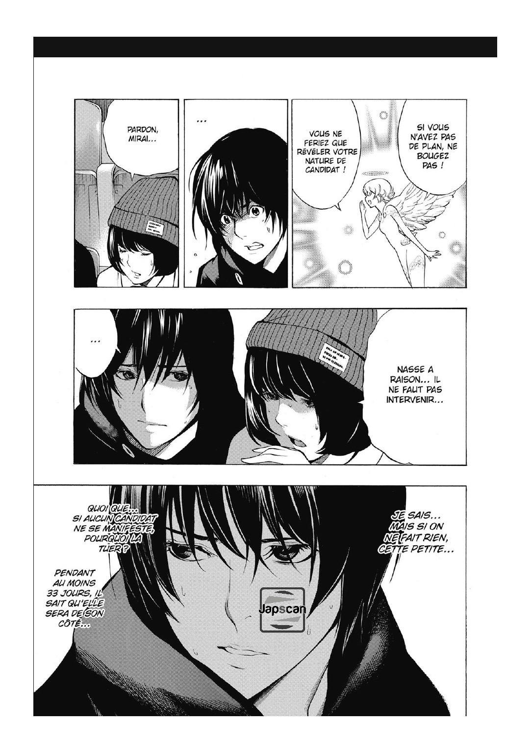 Platinum End: Chapter chapitre-6 - Page 29
