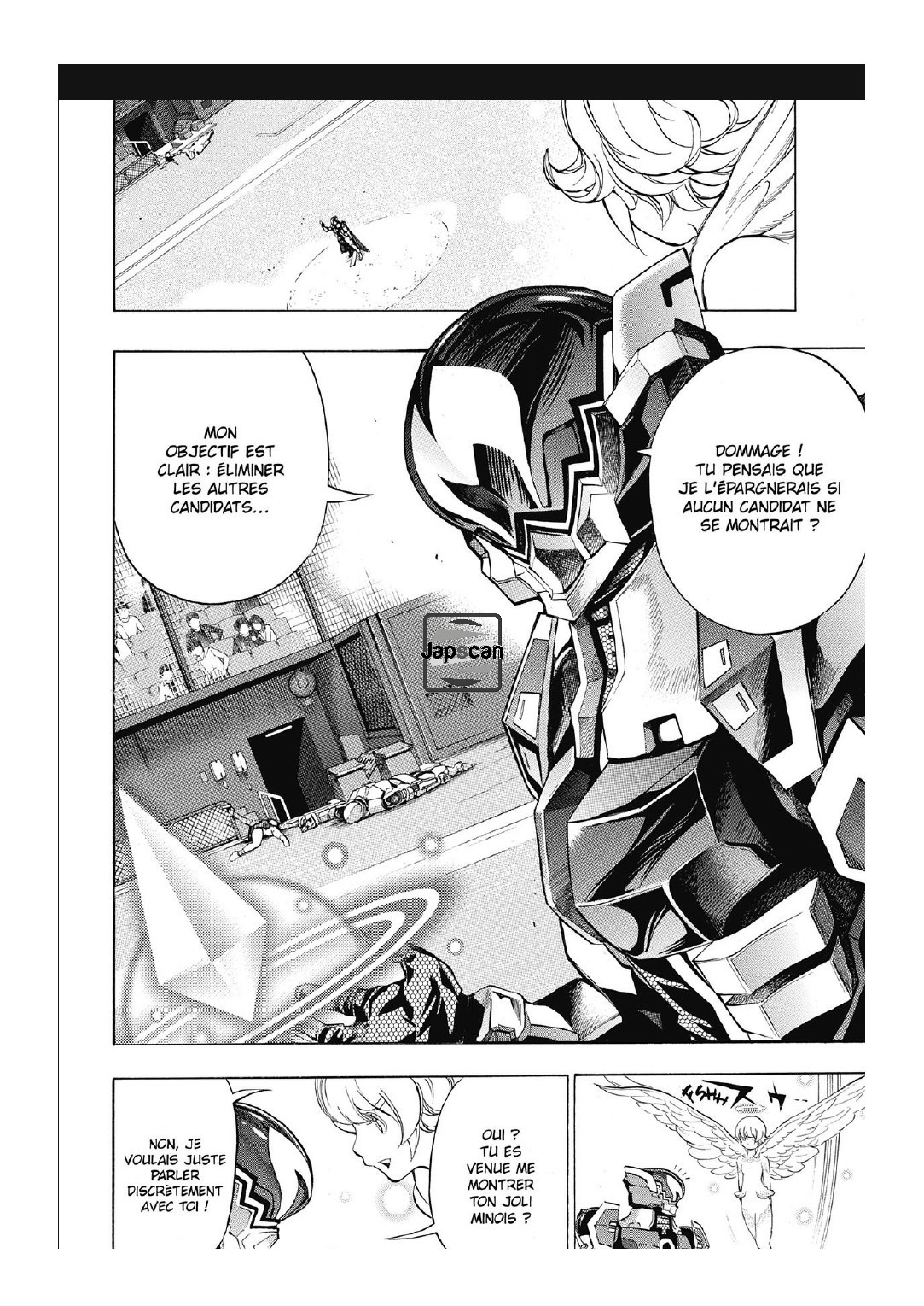 Platinum End: Chapter chapitre-6 - Page 34