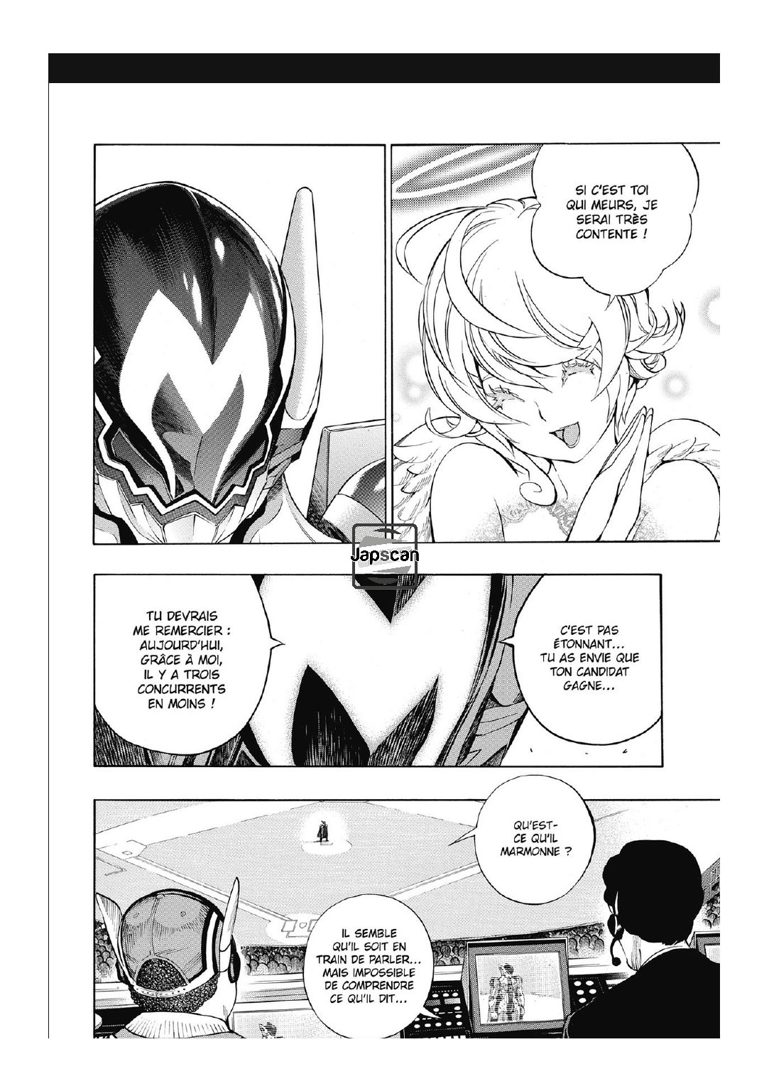 Platinum End: Chapter chapitre-6 - Page 36
