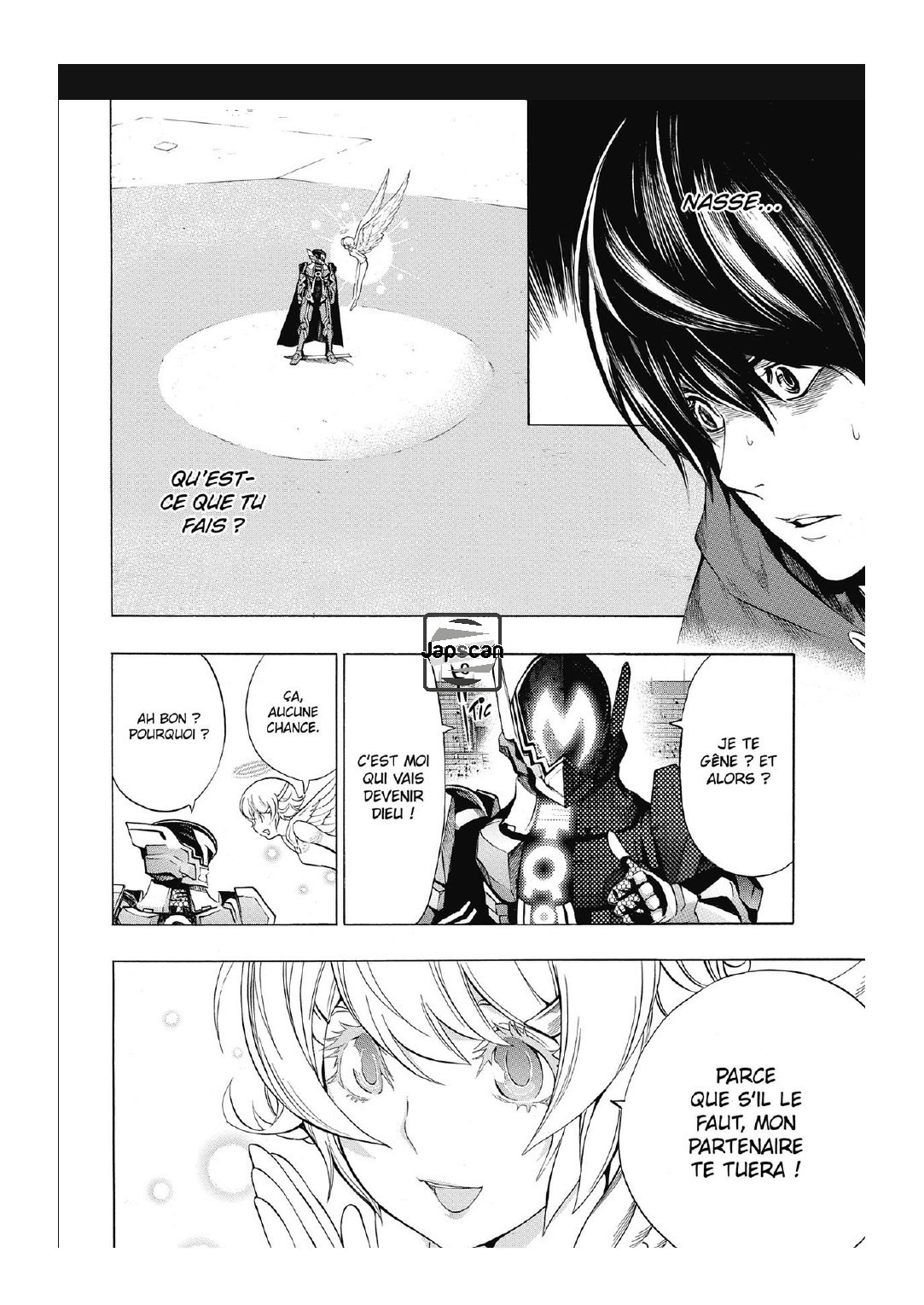 Platinum End: Chapter chapitre-6 - Page 38