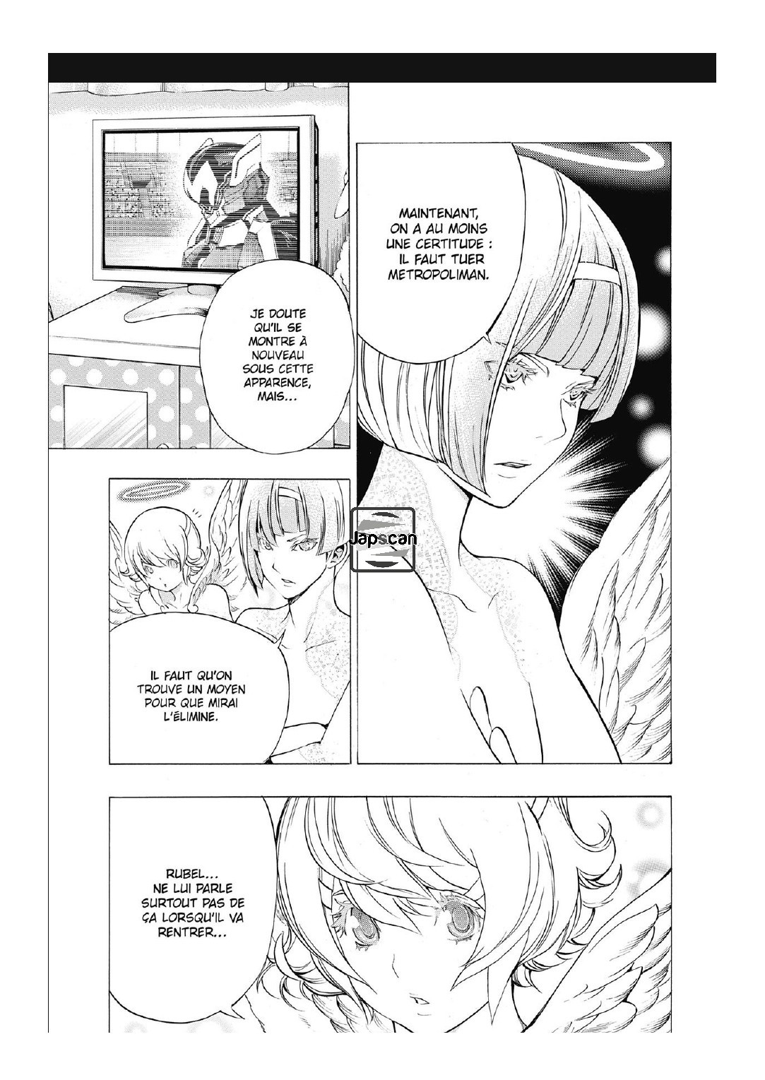 Platinum End: Chapter chapitre-6 - Page 45