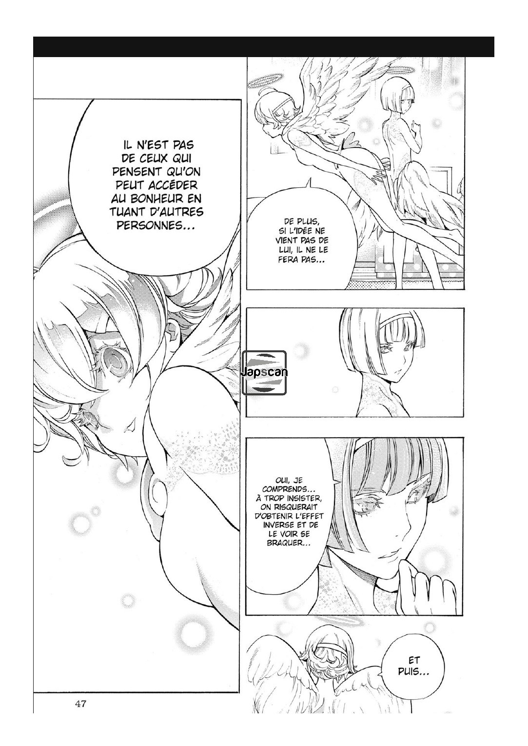 Platinum End: Chapter chapitre-6 - Page 47