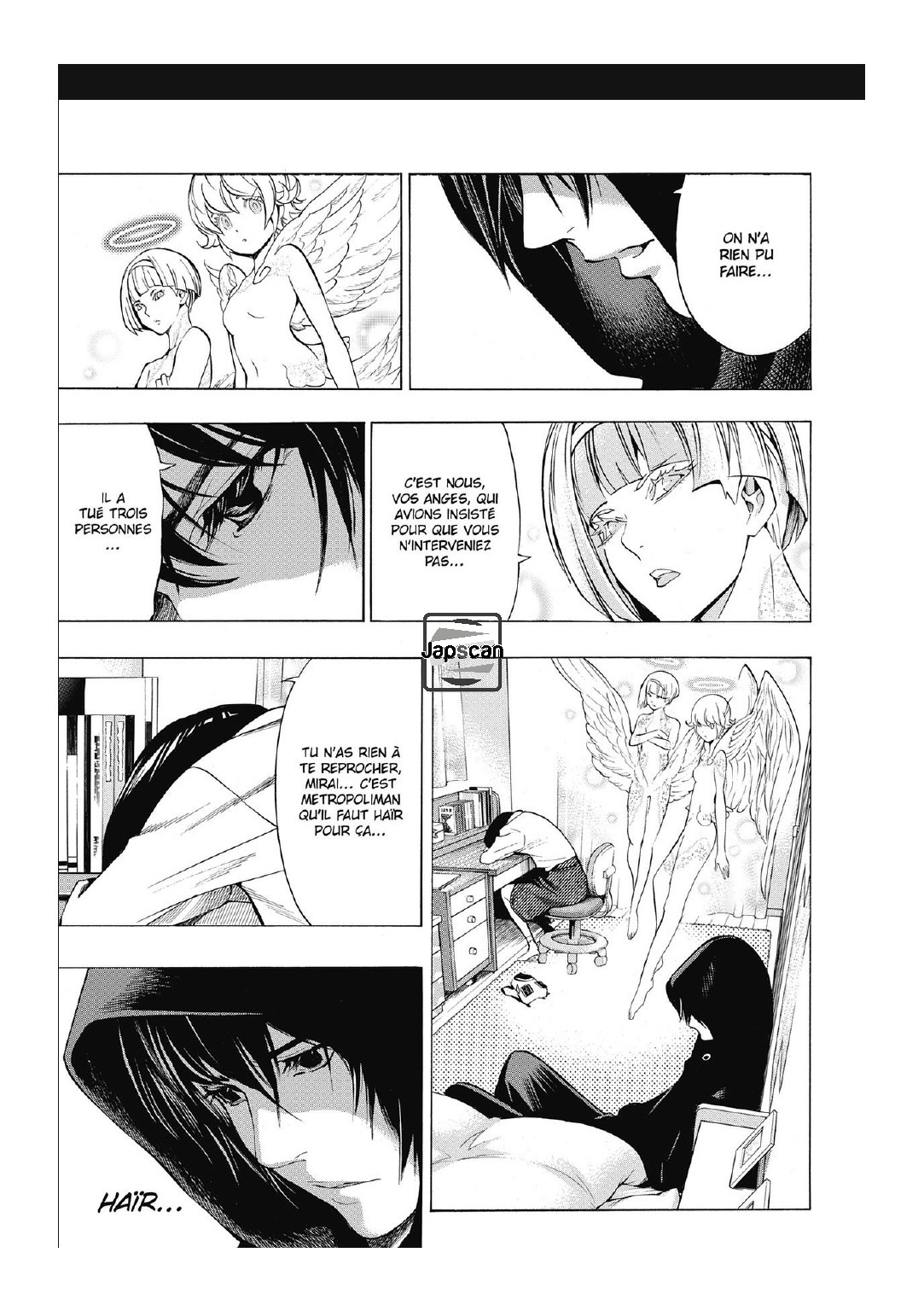 Platinum End: Chapter chapitre-6 - Page 49