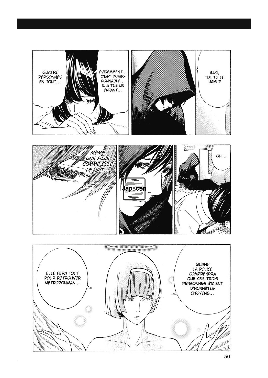 Platinum End: Chapter chapitre-6 - Page 50