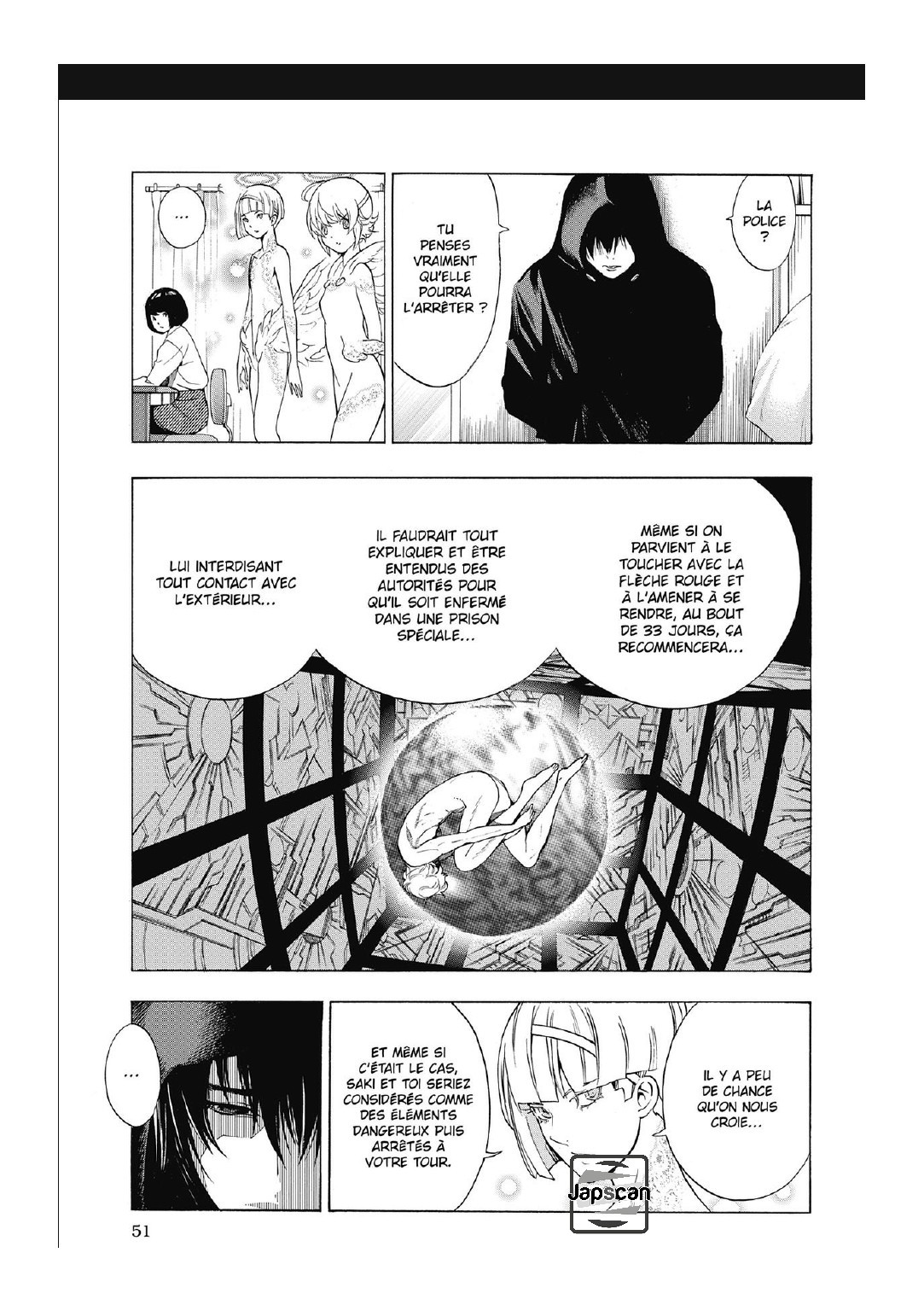 Platinum End: Chapter chapitre-6 - Page 51