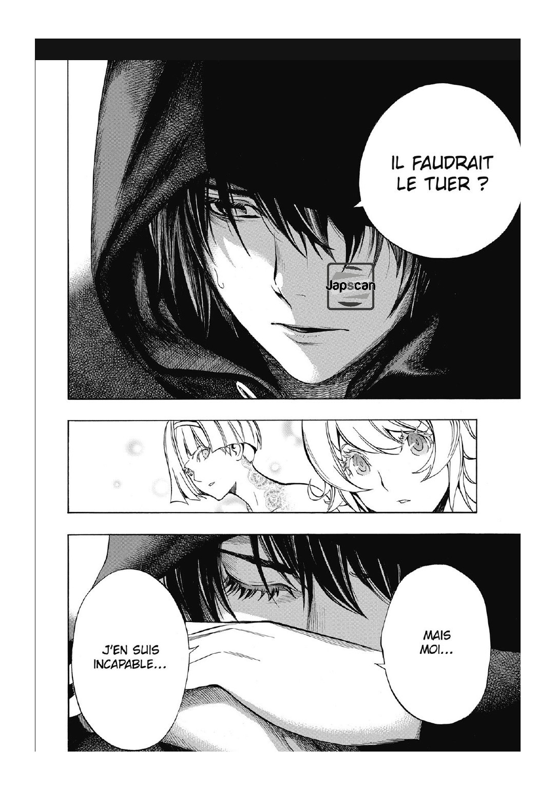 Platinum End: Chapter chapitre-6 - Page 52