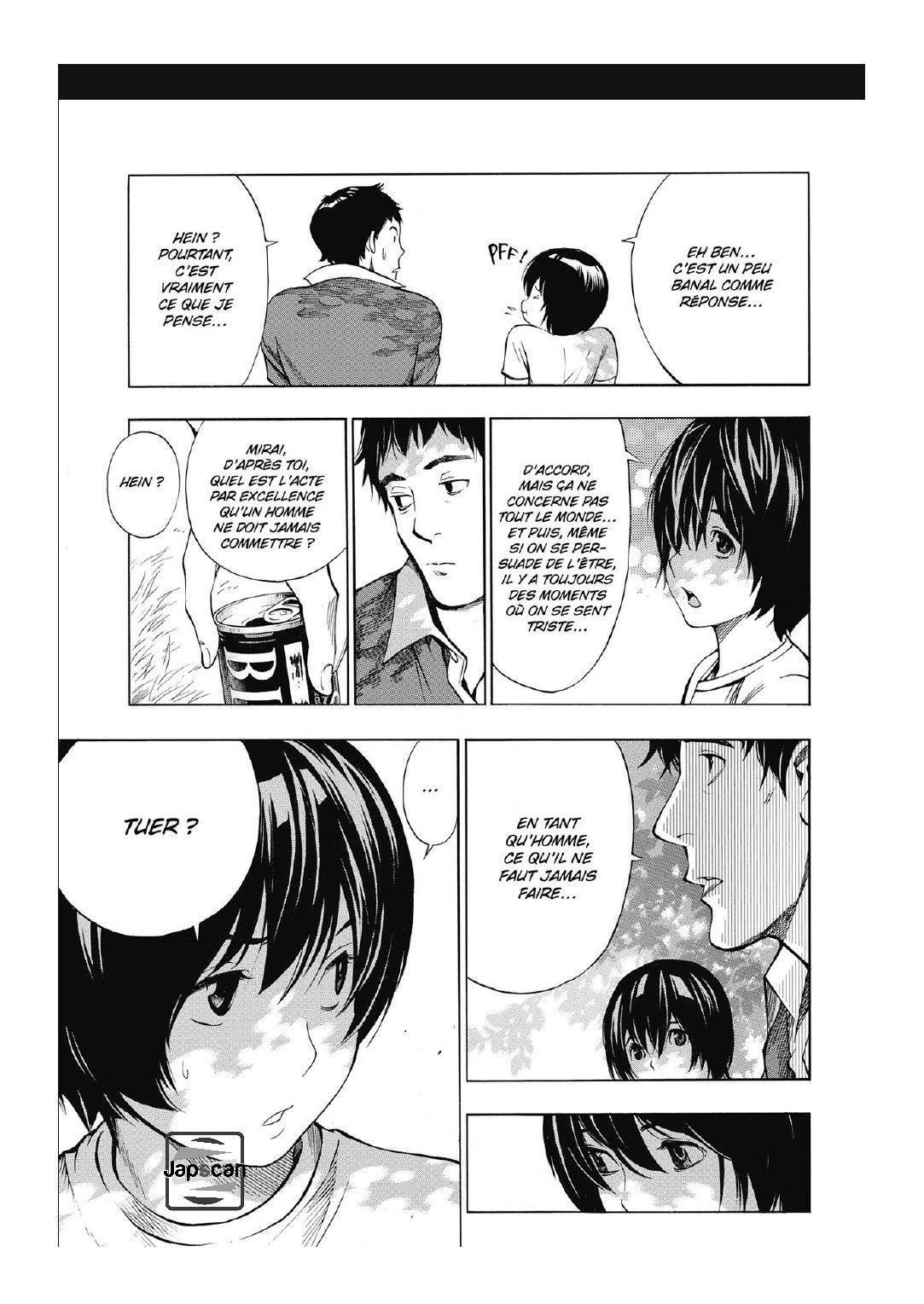 Platinum End: Chapter chapitre-6 - Page 57