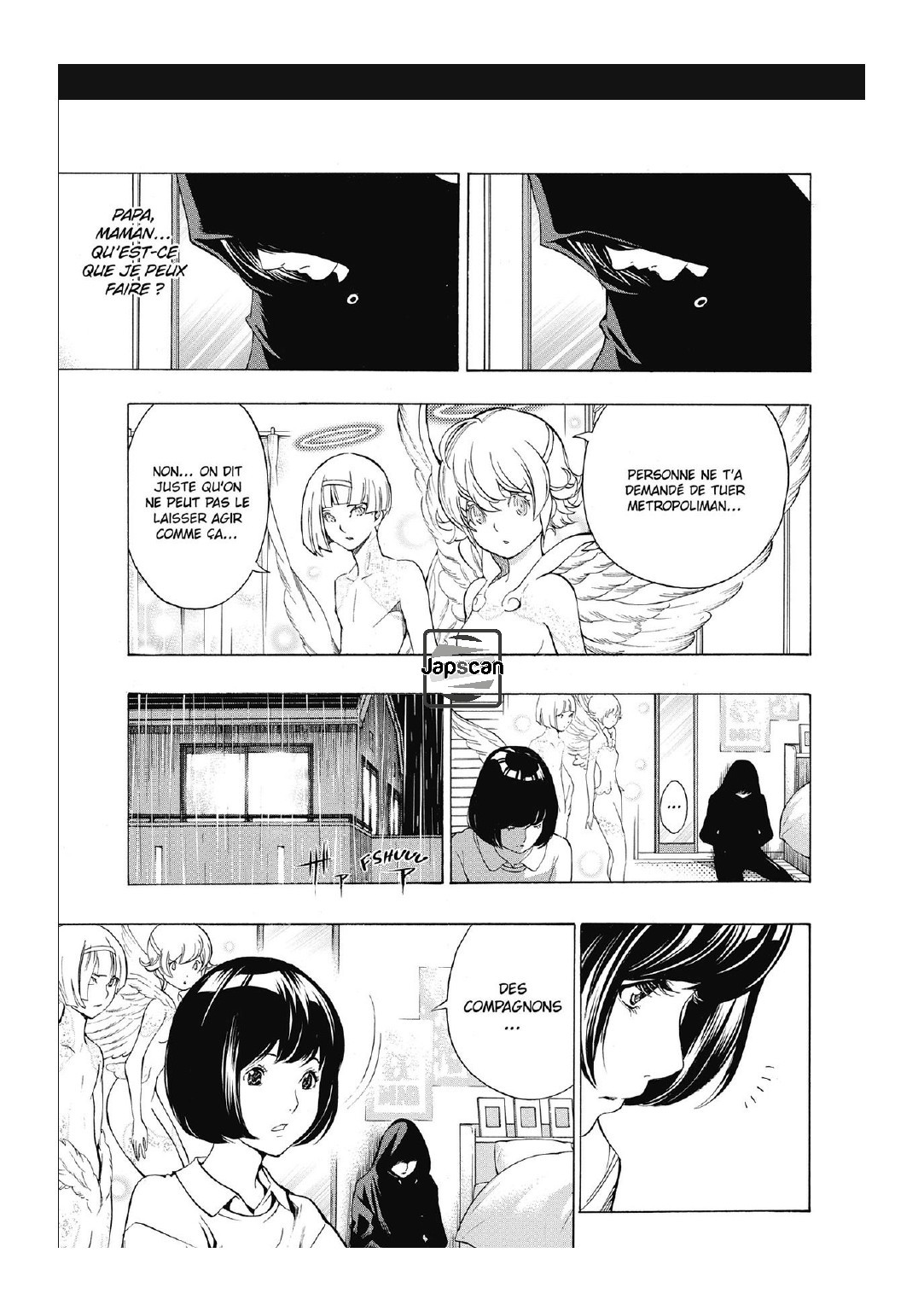Platinum End: Chapter chapitre-6 - Page 61
