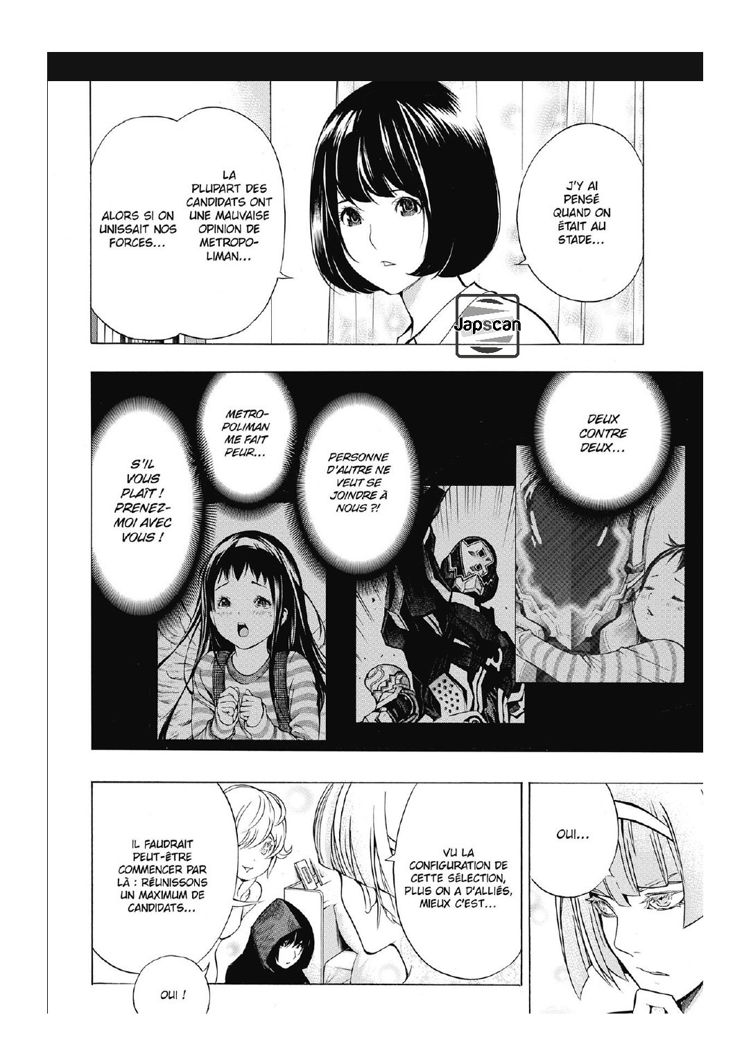 Platinum End: Chapter chapitre-6 - Page 62