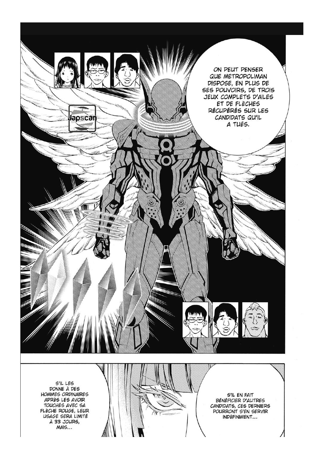 Platinum End: Chapter chapitre-6 - Page 63