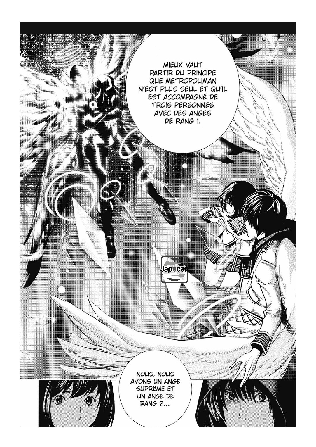 Platinum End: Chapter chapitre-6 - Page 64