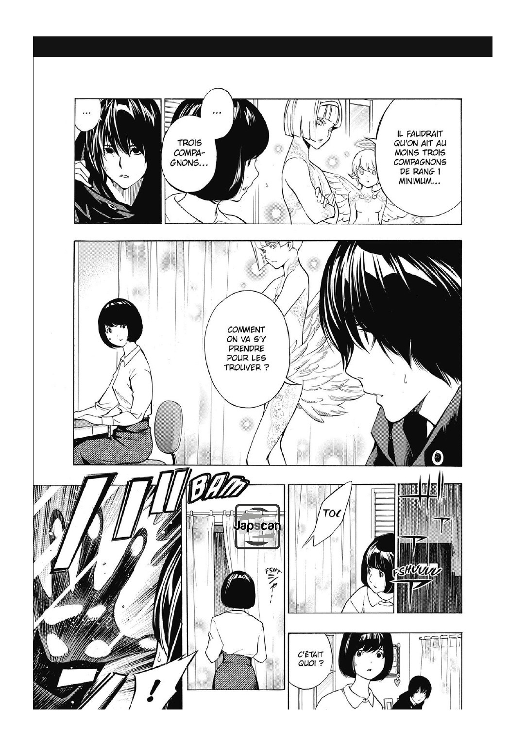 Platinum End: Chapter chapitre-6 - Page 65