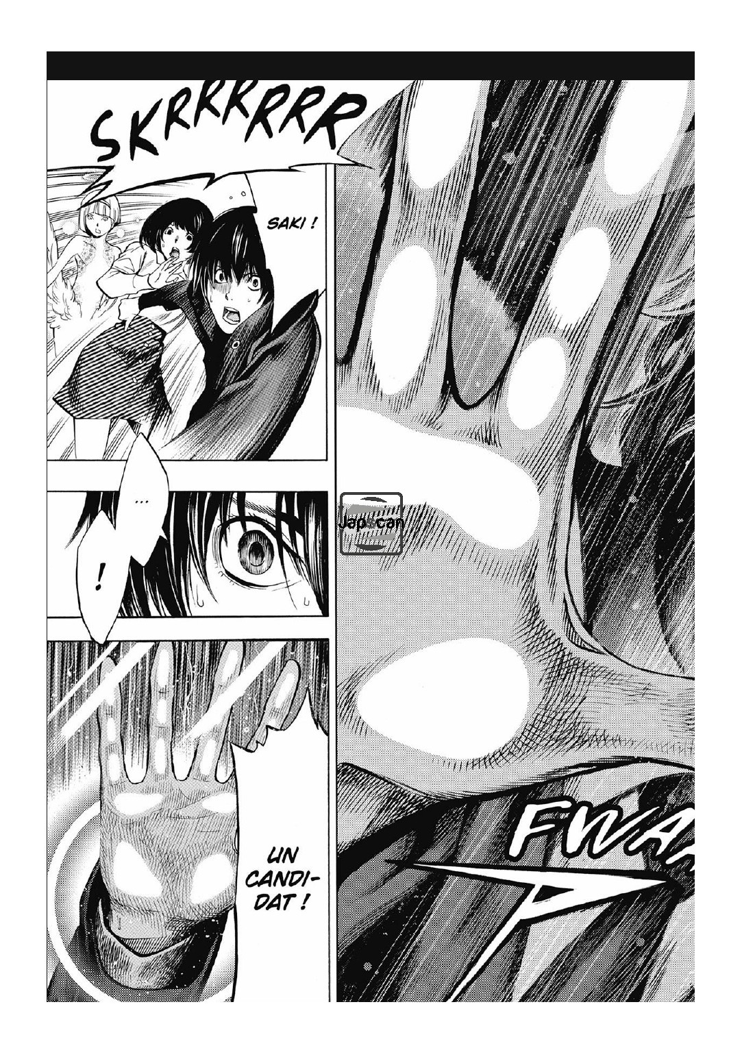 Platinum End: Chapter chapitre-6 - Page 67
