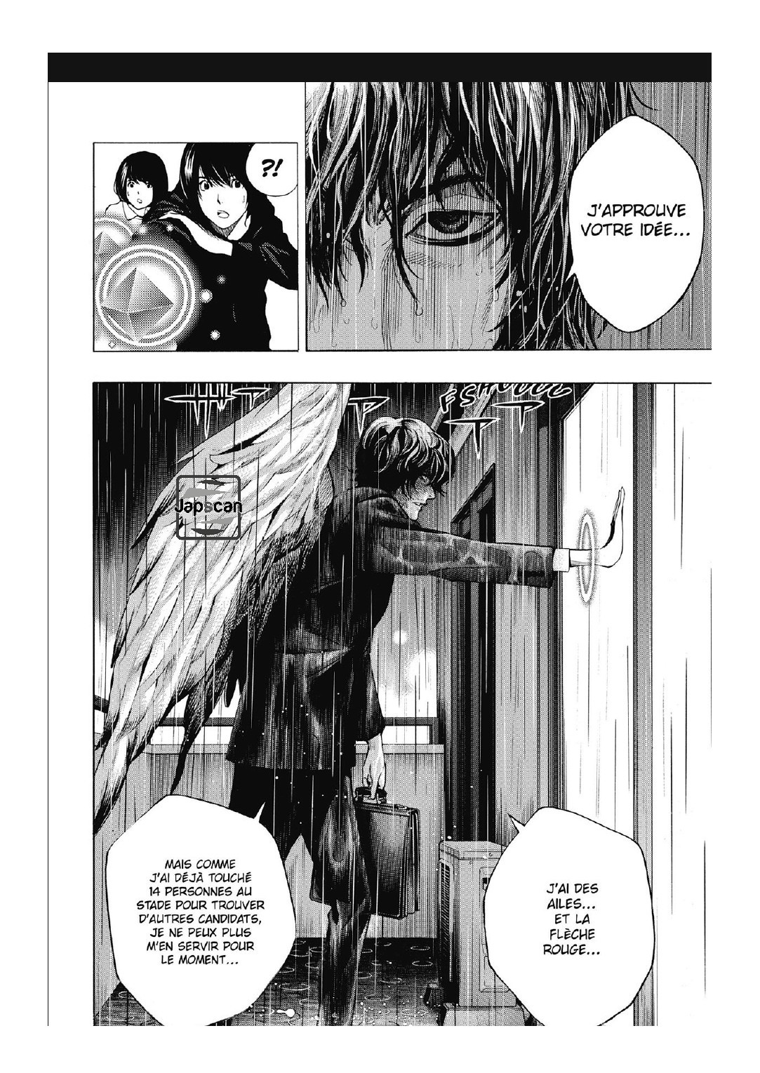 Platinum End: Chapter chapitre-6 - Page 68