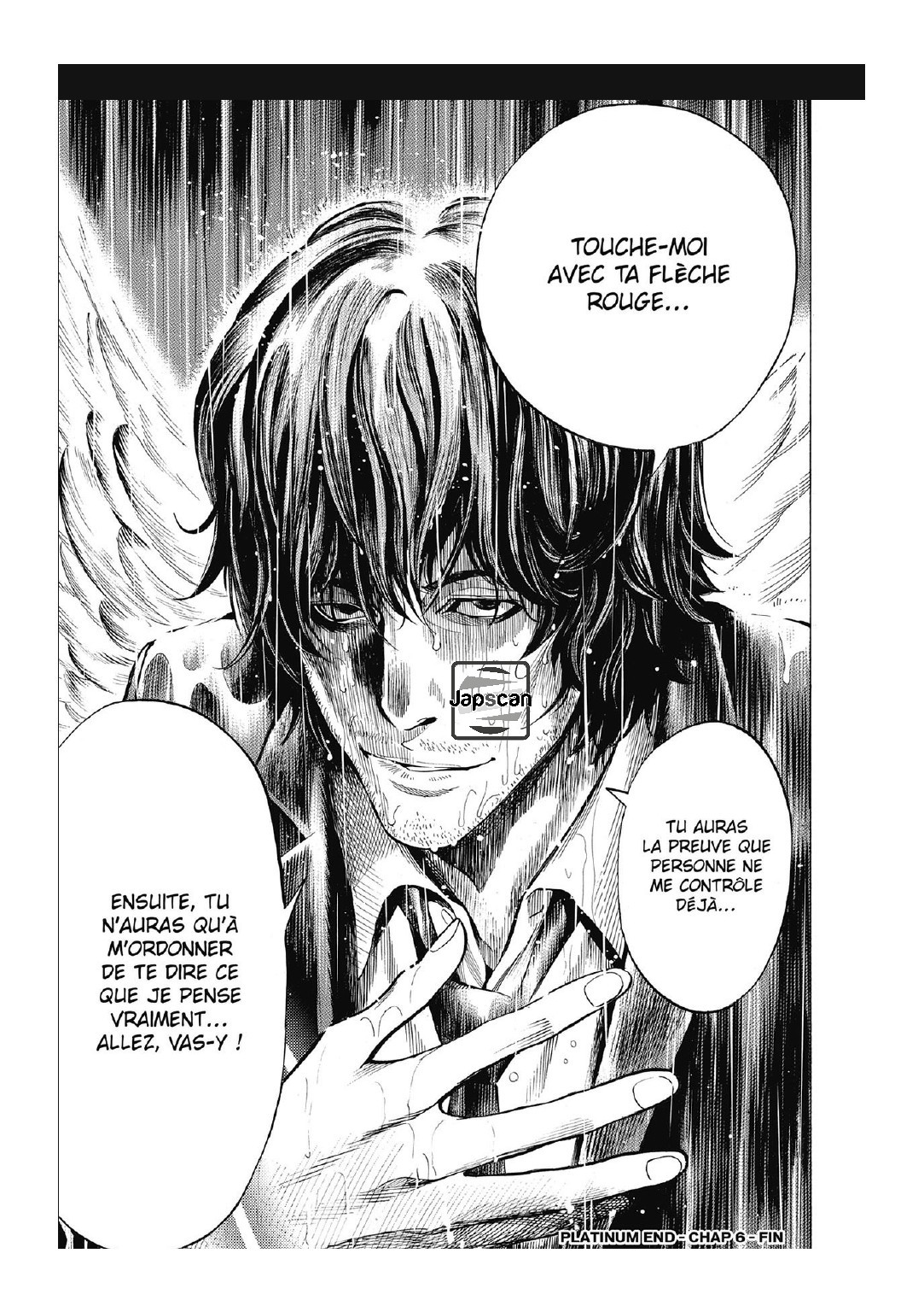 Platinum End: Chapter chapitre-6 - Page 69