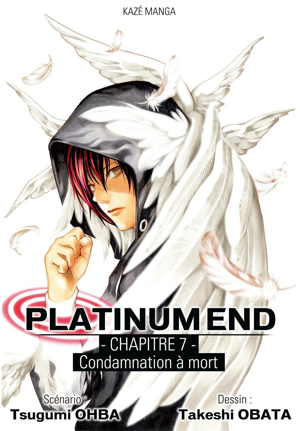 Platinum End: Chapter chapitre-7 - Page 1