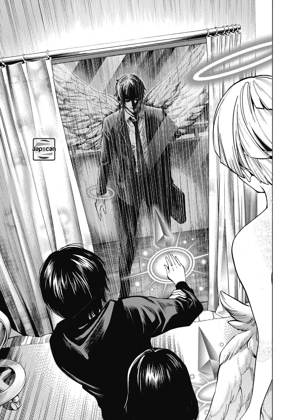 Platinum End: Chapter chapitre-7 - Page 2