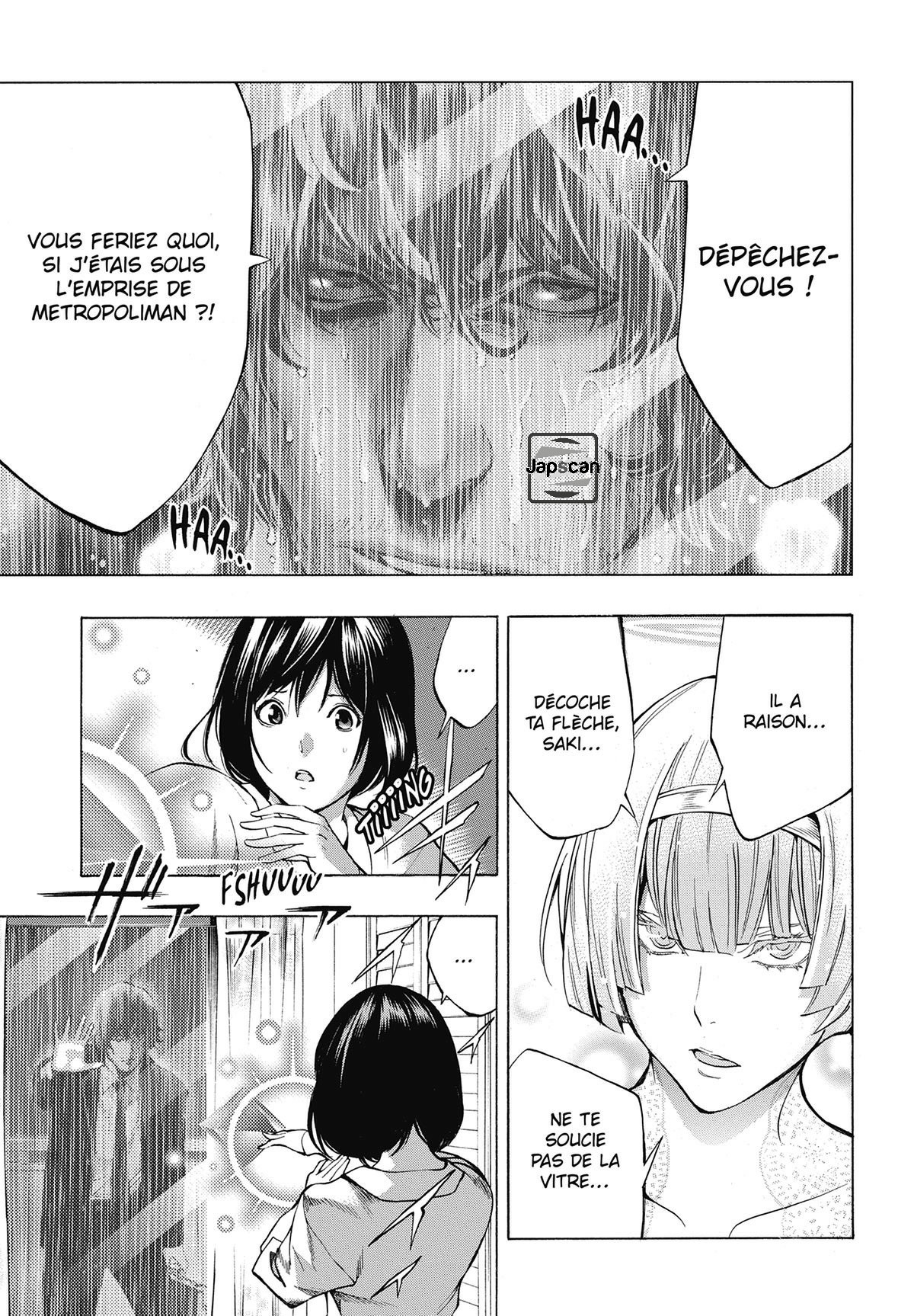 Platinum End: Chapter chapitre-7 - Page 5