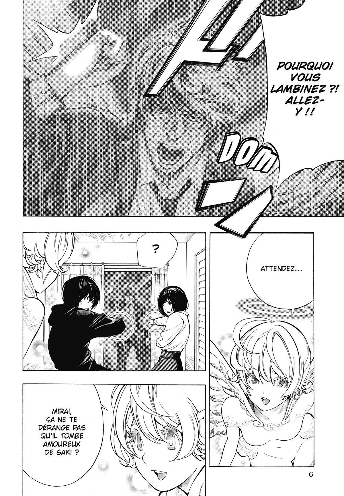 Platinum End: Chapter chapitre-7 - Page 6