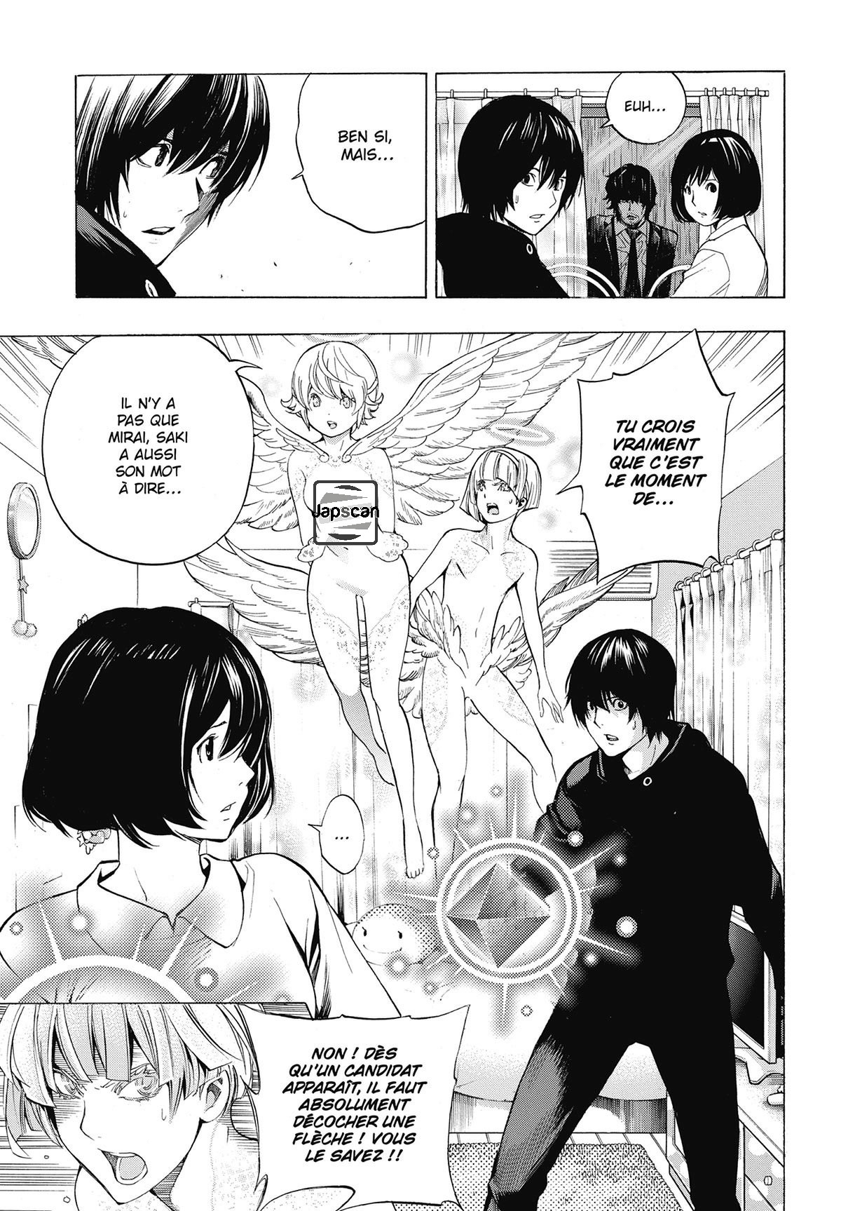 Platinum End: Chapter chapitre-7 - Page 7