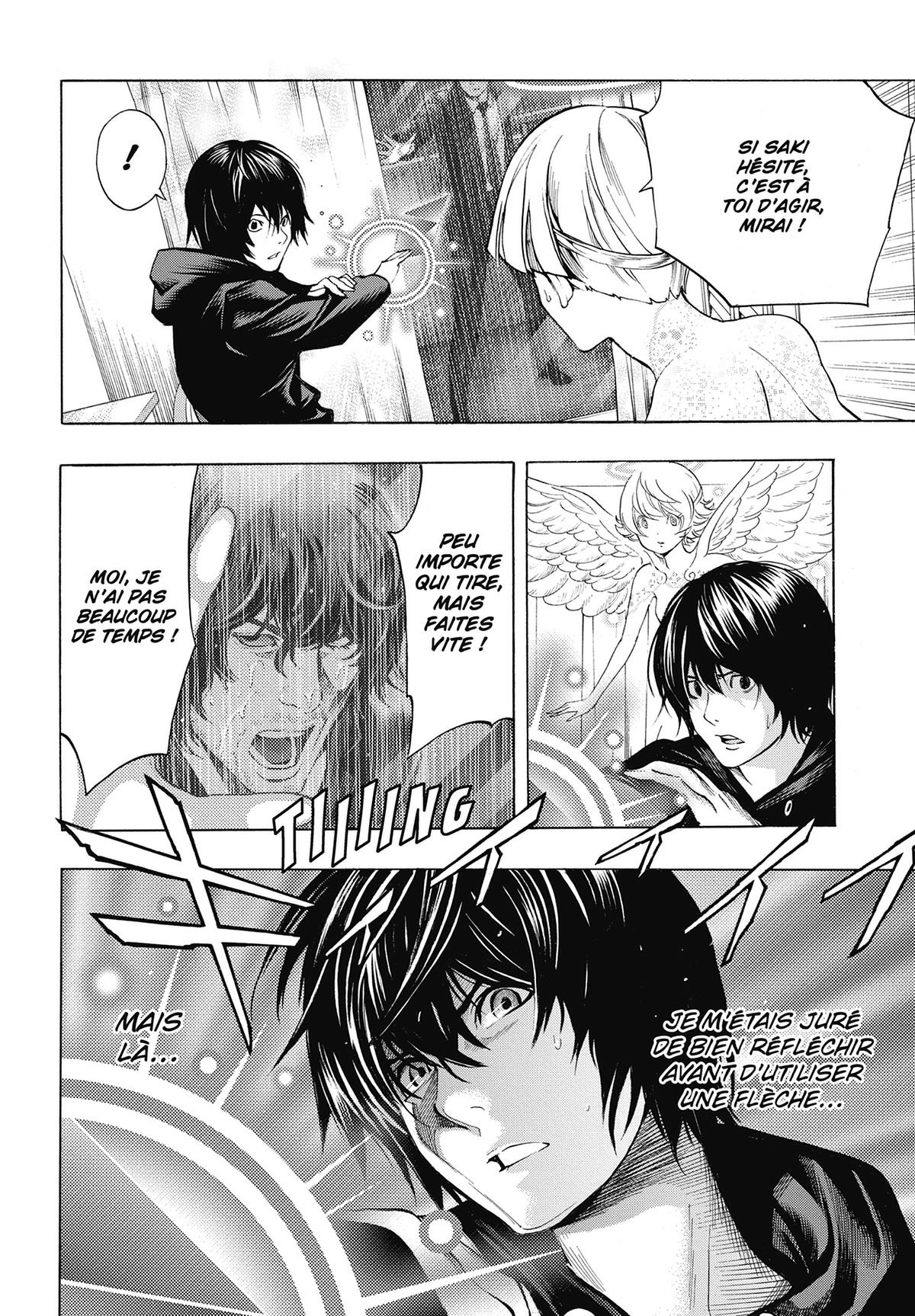 Platinum End: Chapter chapitre-7 - Page 8