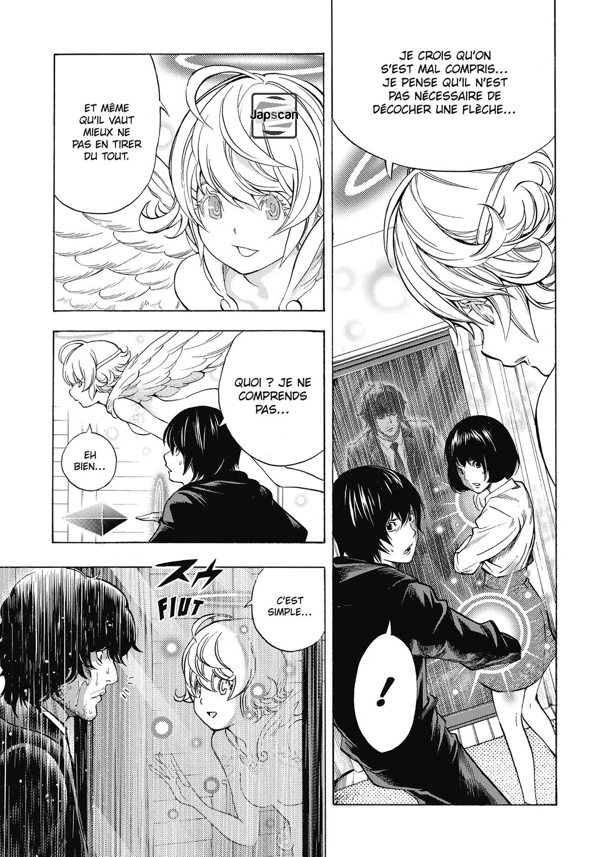 Platinum End: Chapter chapitre-7 - Page 9