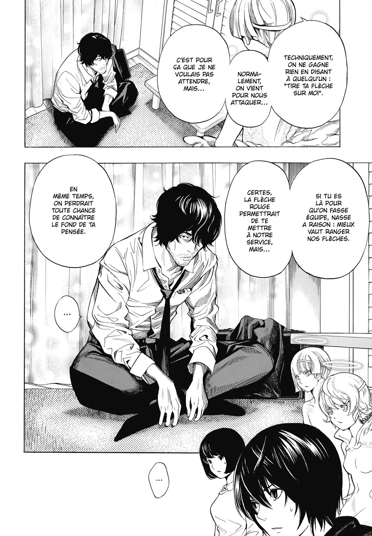 Platinum End: Chapter chapitre-7 - Page 12