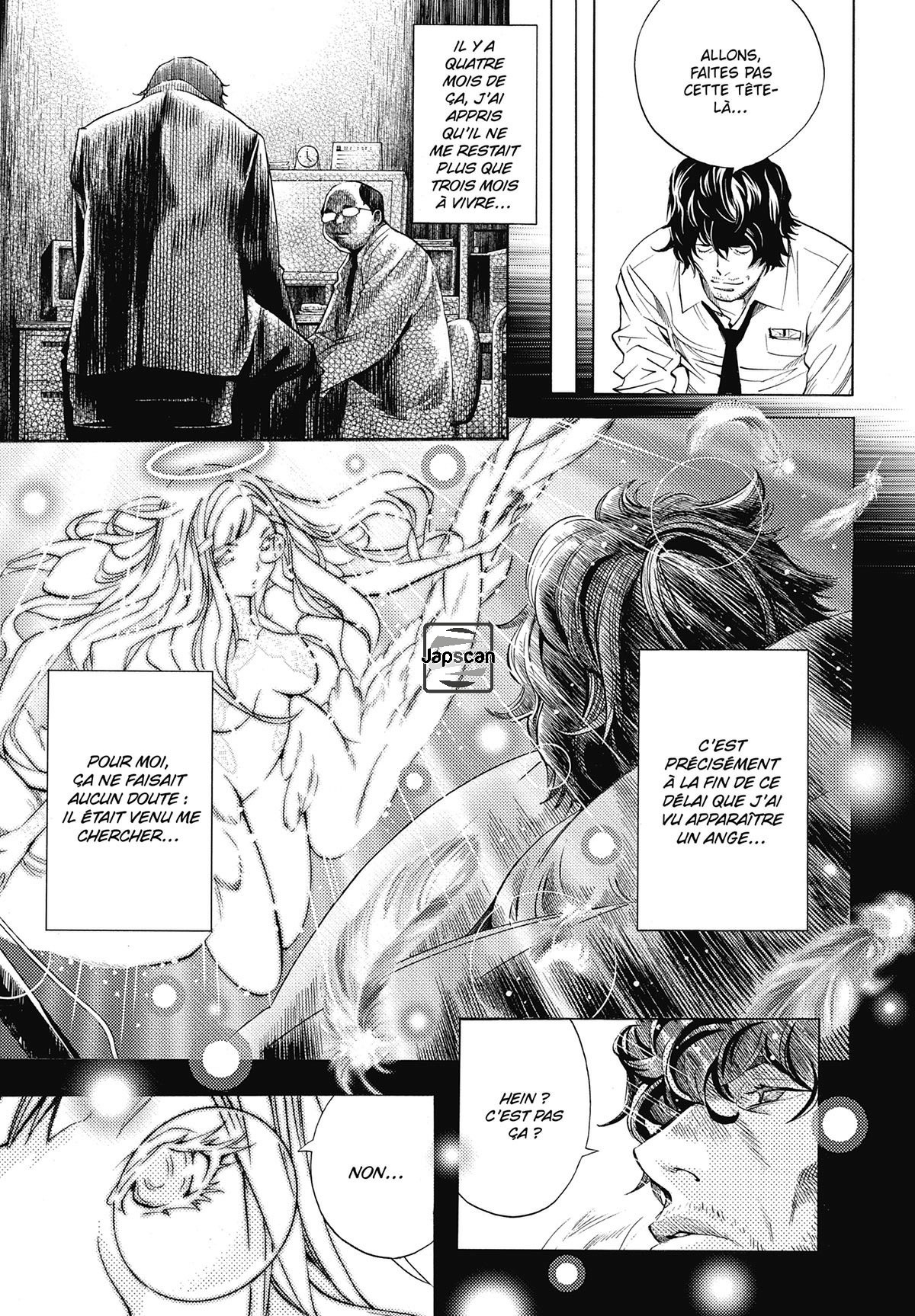 Platinum End: Chapter chapitre-7 - Page 15