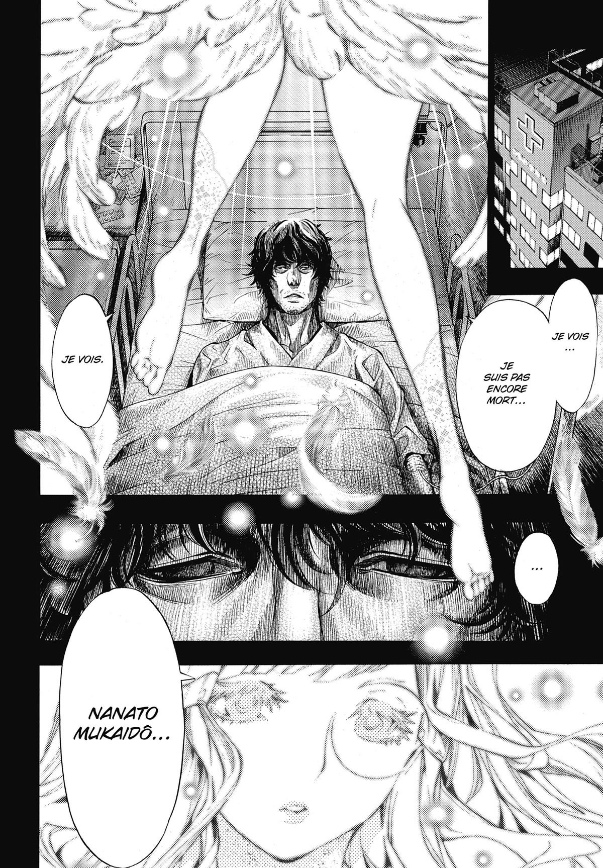 Platinum End: Chapter chapitre-7 - Page 16
