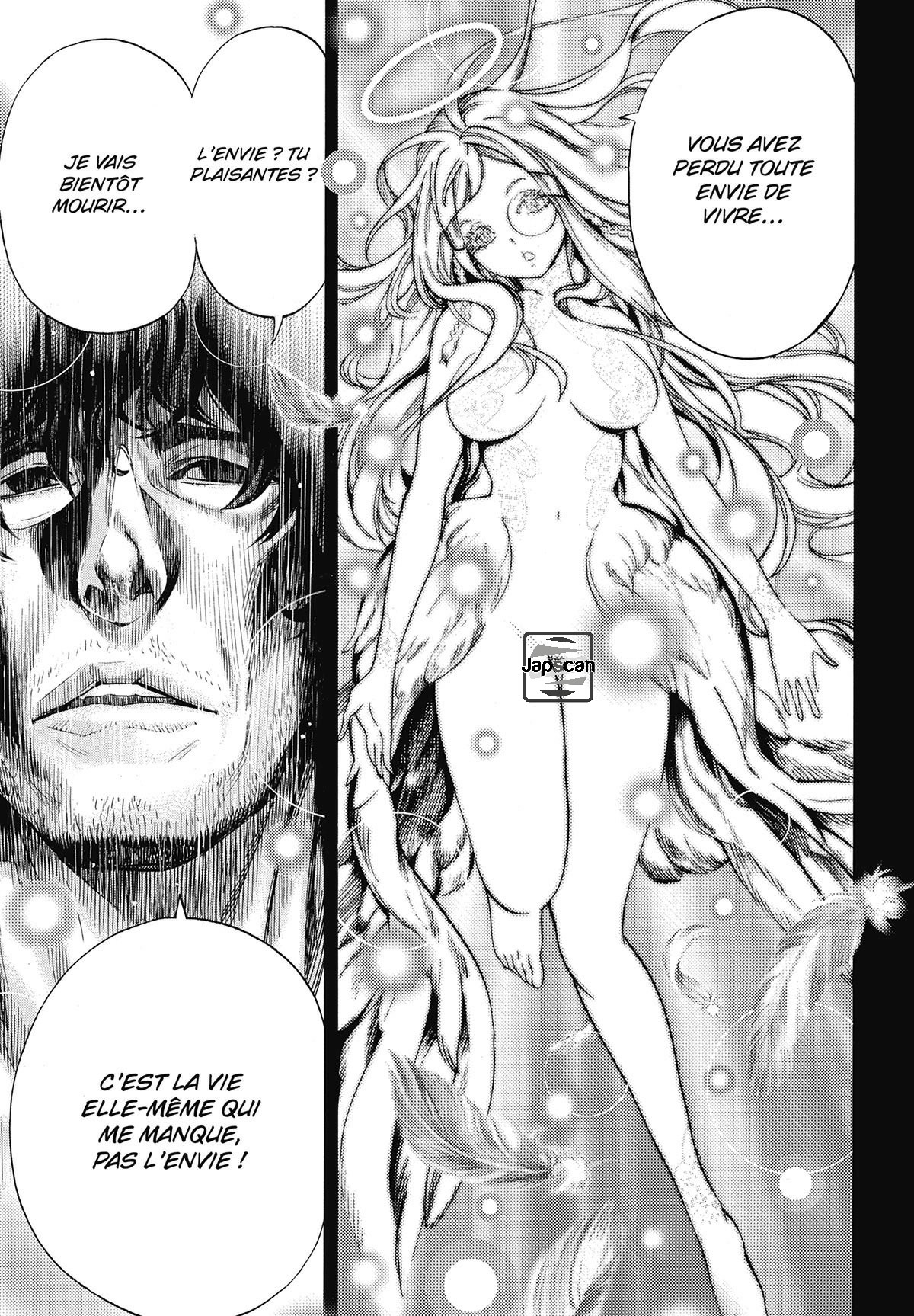 Platinum End: Chapter chapitre-7 - Page 17