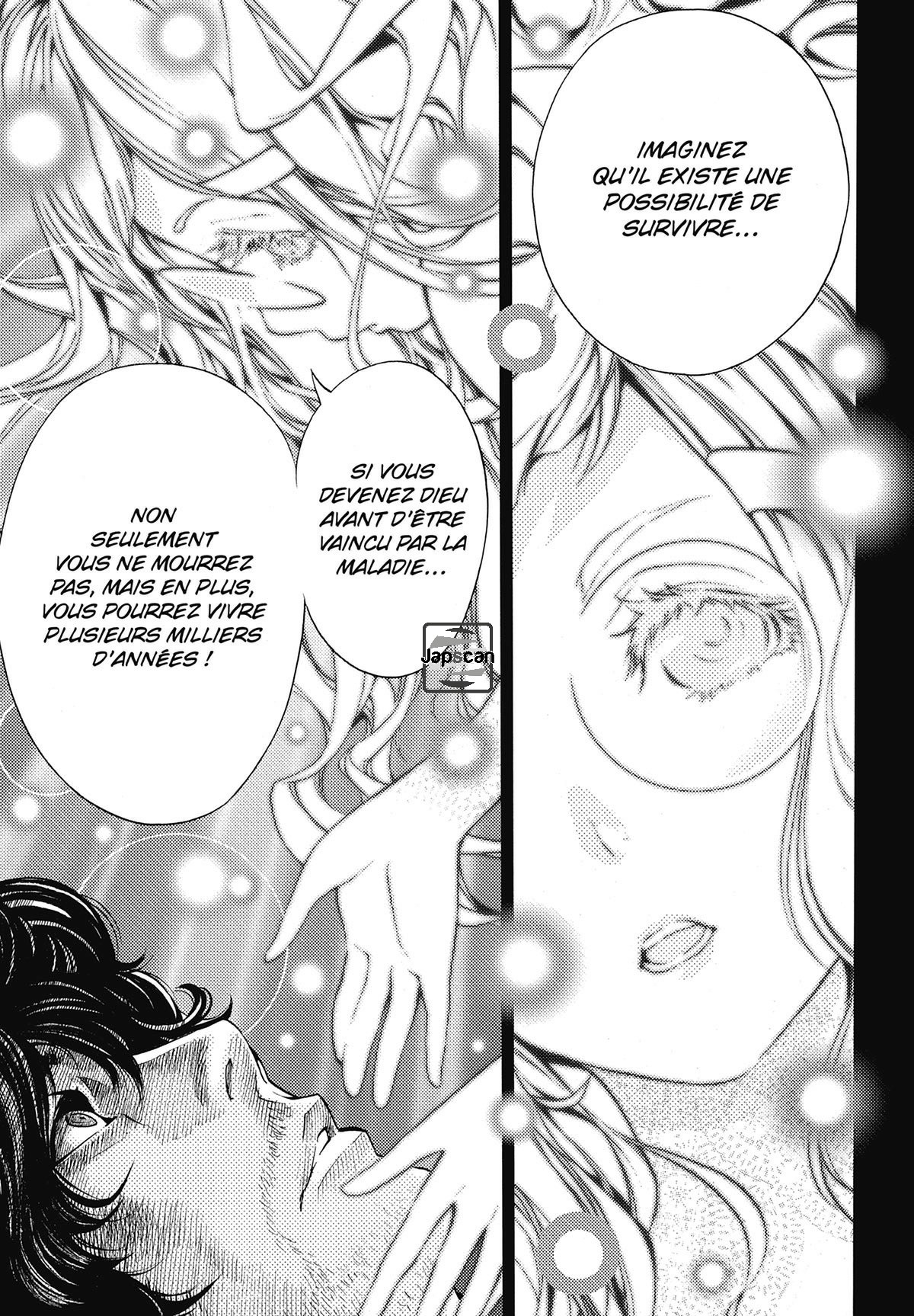Platinum End: Chapter chapitre-7 - Page 19