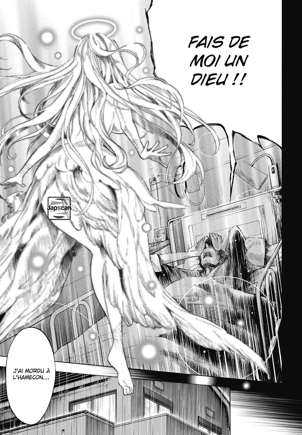 Platinum End: Chapter chapitre-7 - Page 21