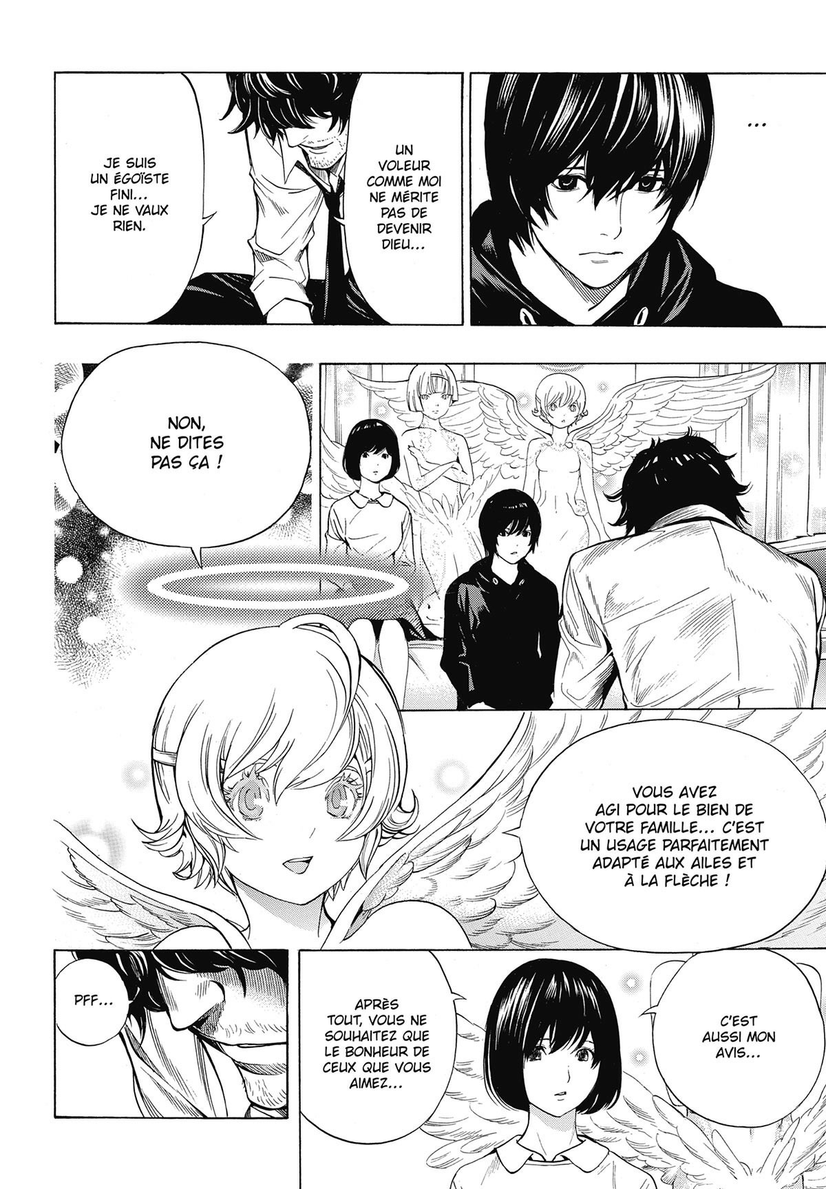 Platinum End: Chapter chapitre-7 - Page 24