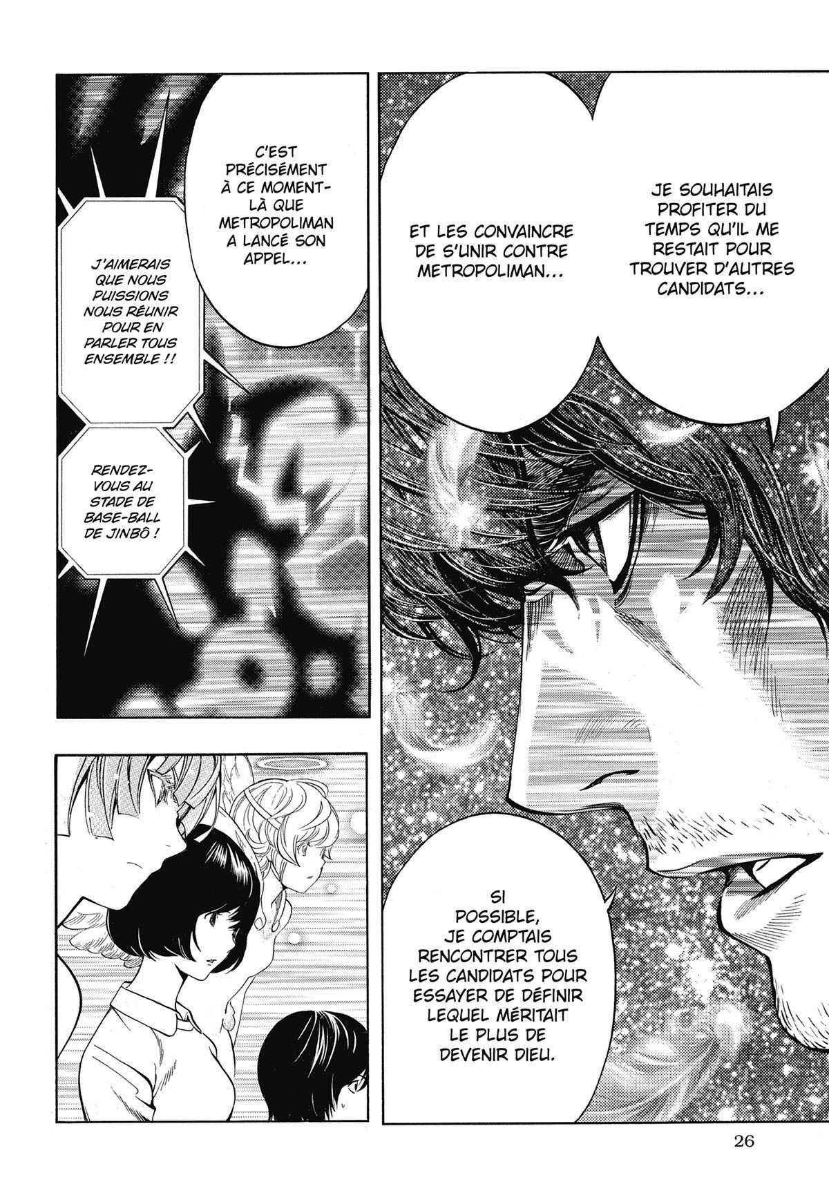 Platinum End: Chapter chapitre-7 - Page 26